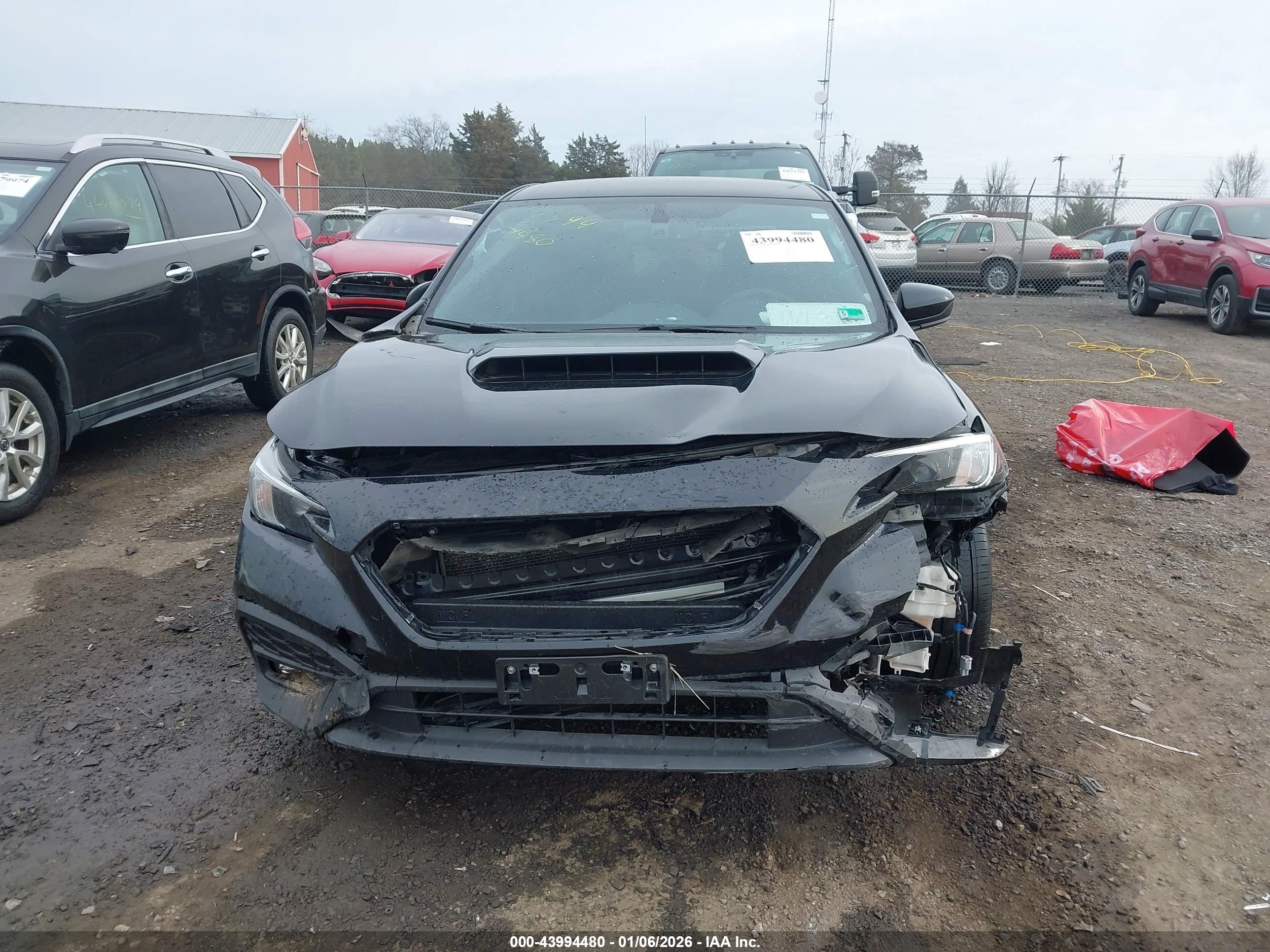 SUBARU WRX image 6