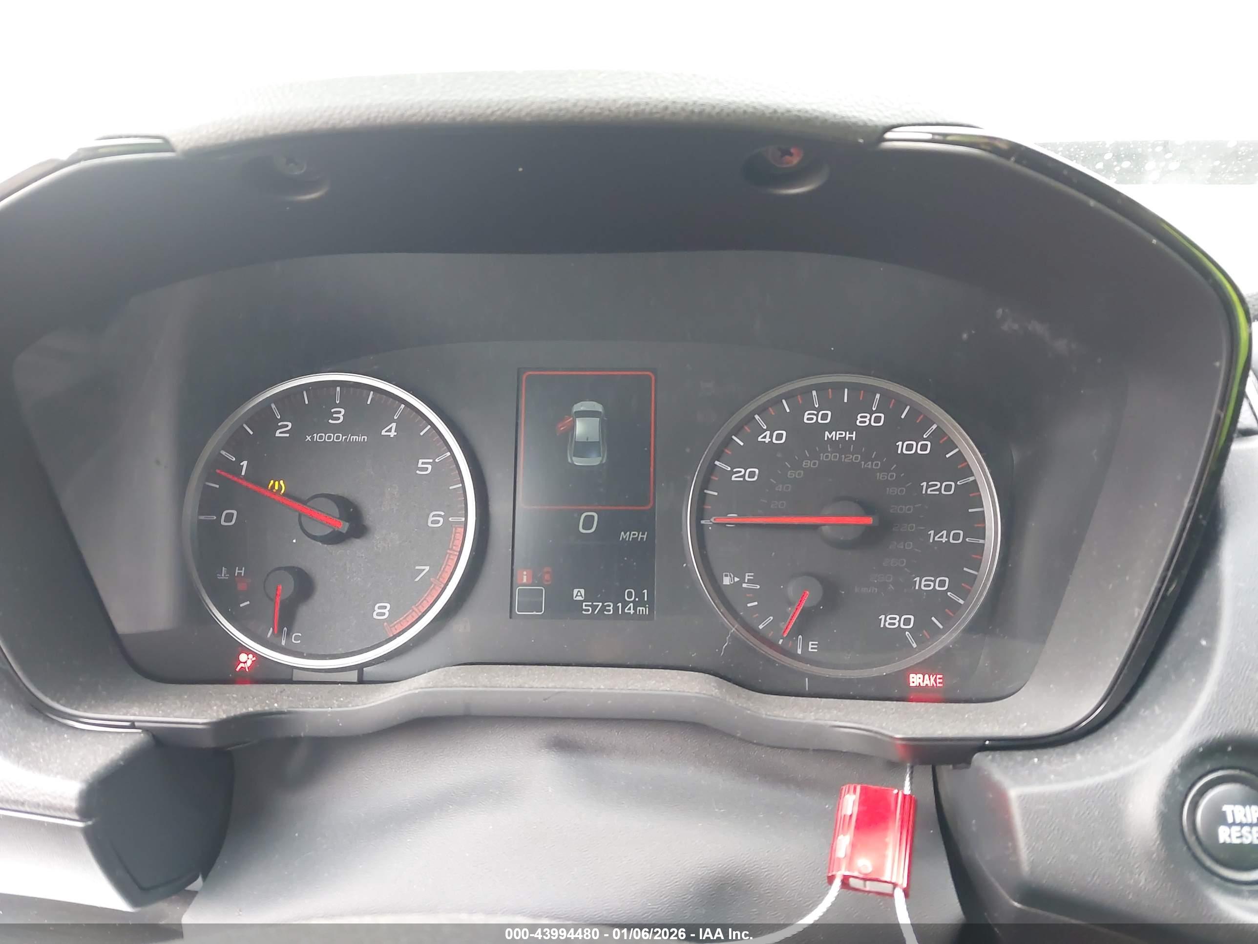 SUBARU WRX image 7