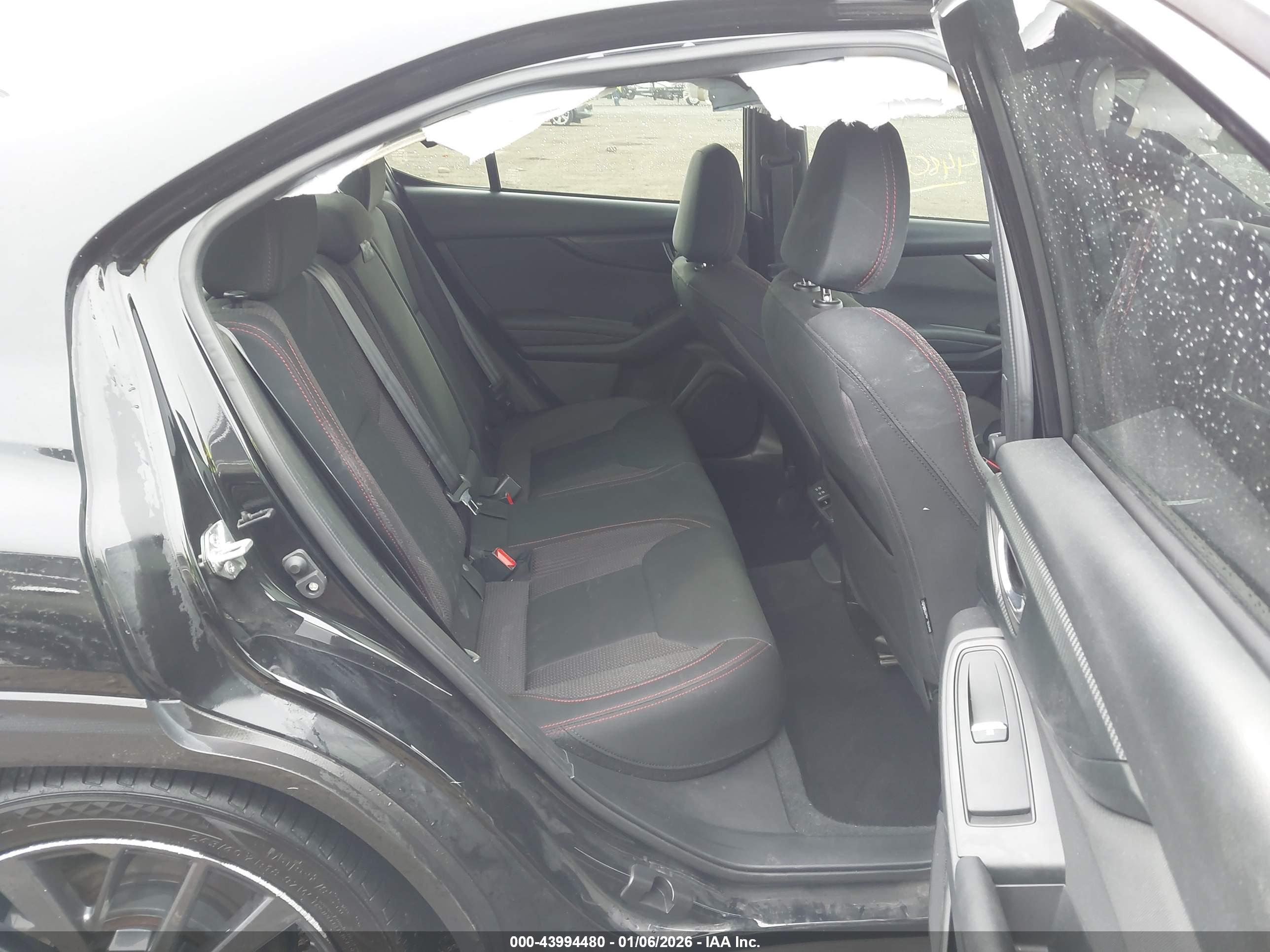 SUBARU WRX image 8