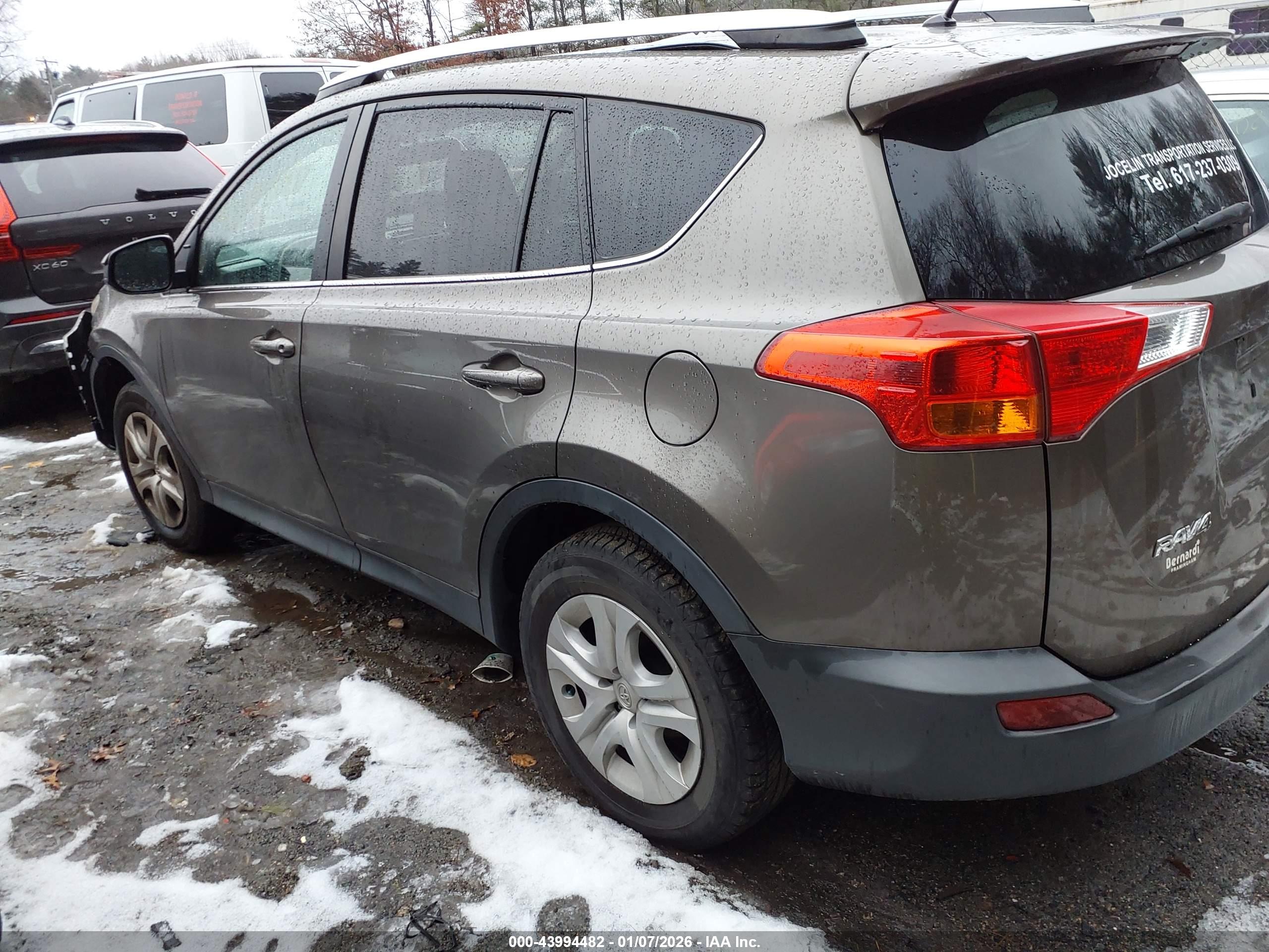 TOYOTA RAV4 image 3