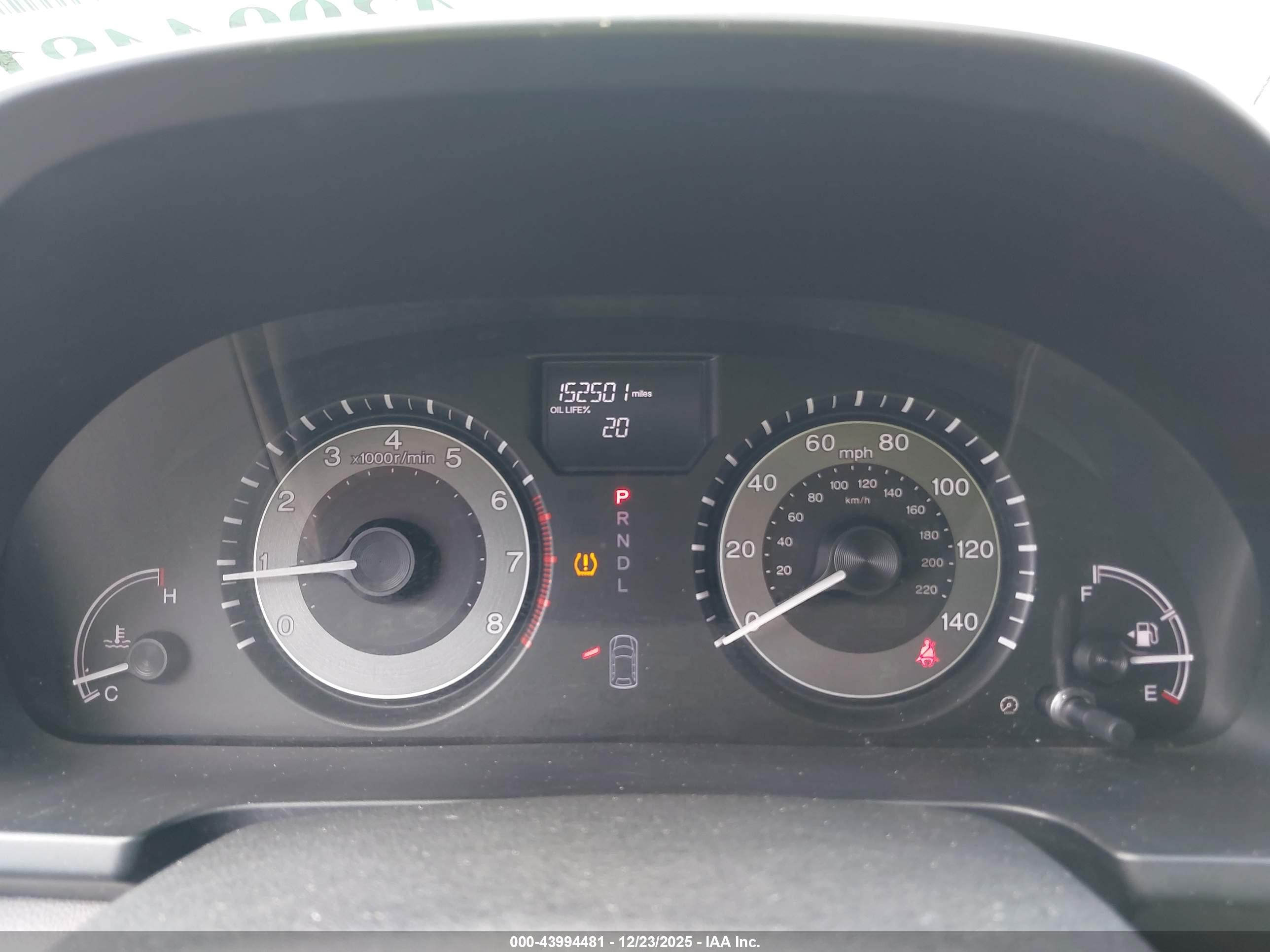 HONDA ODYSSEY image 7