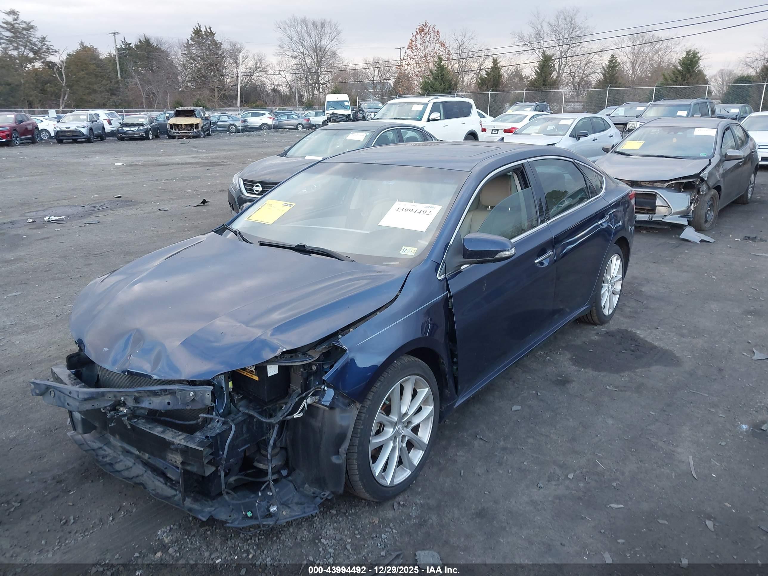 TOYOTA AVALON image 2
