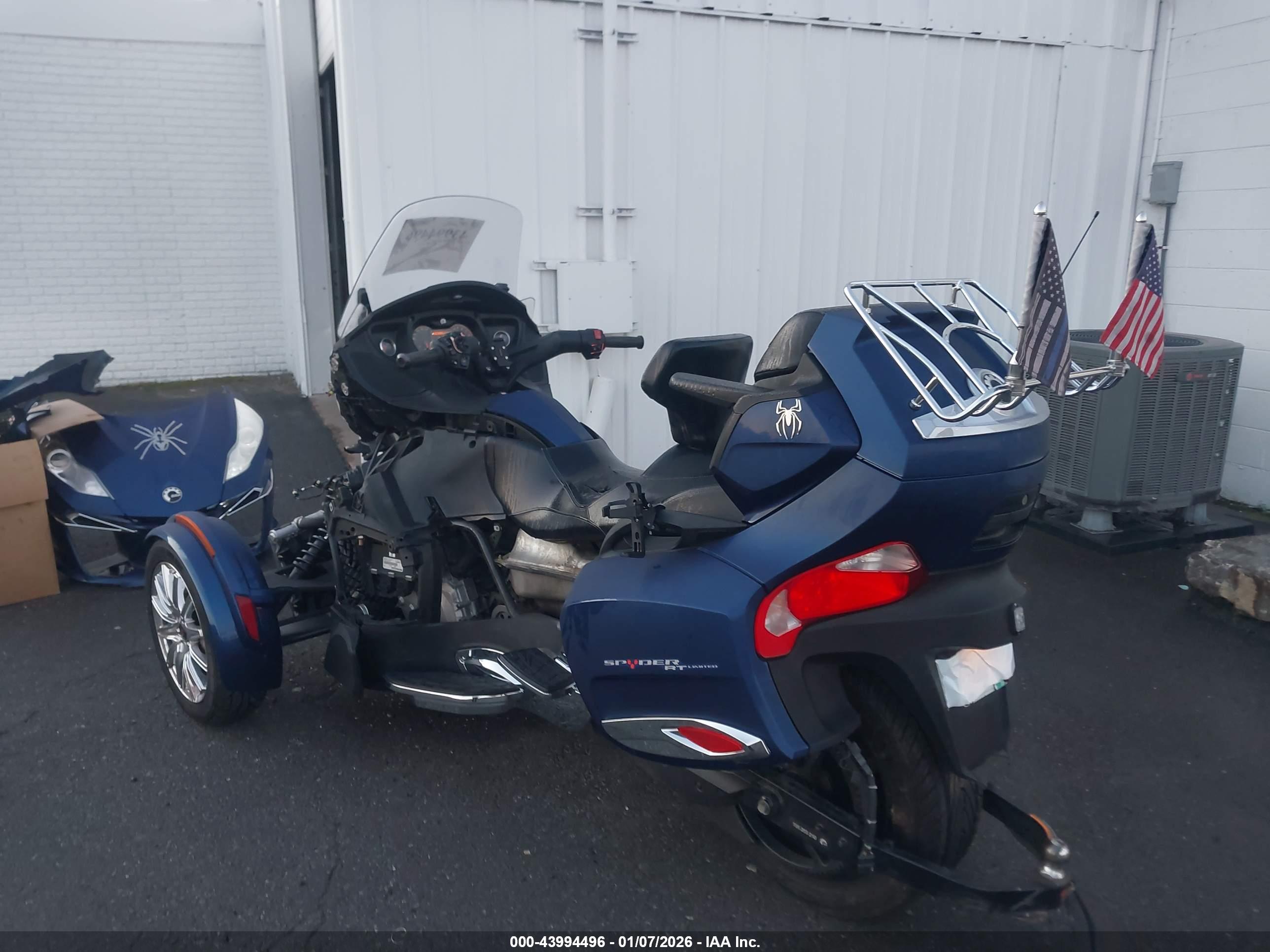 CAN-AM SPYDER image 3