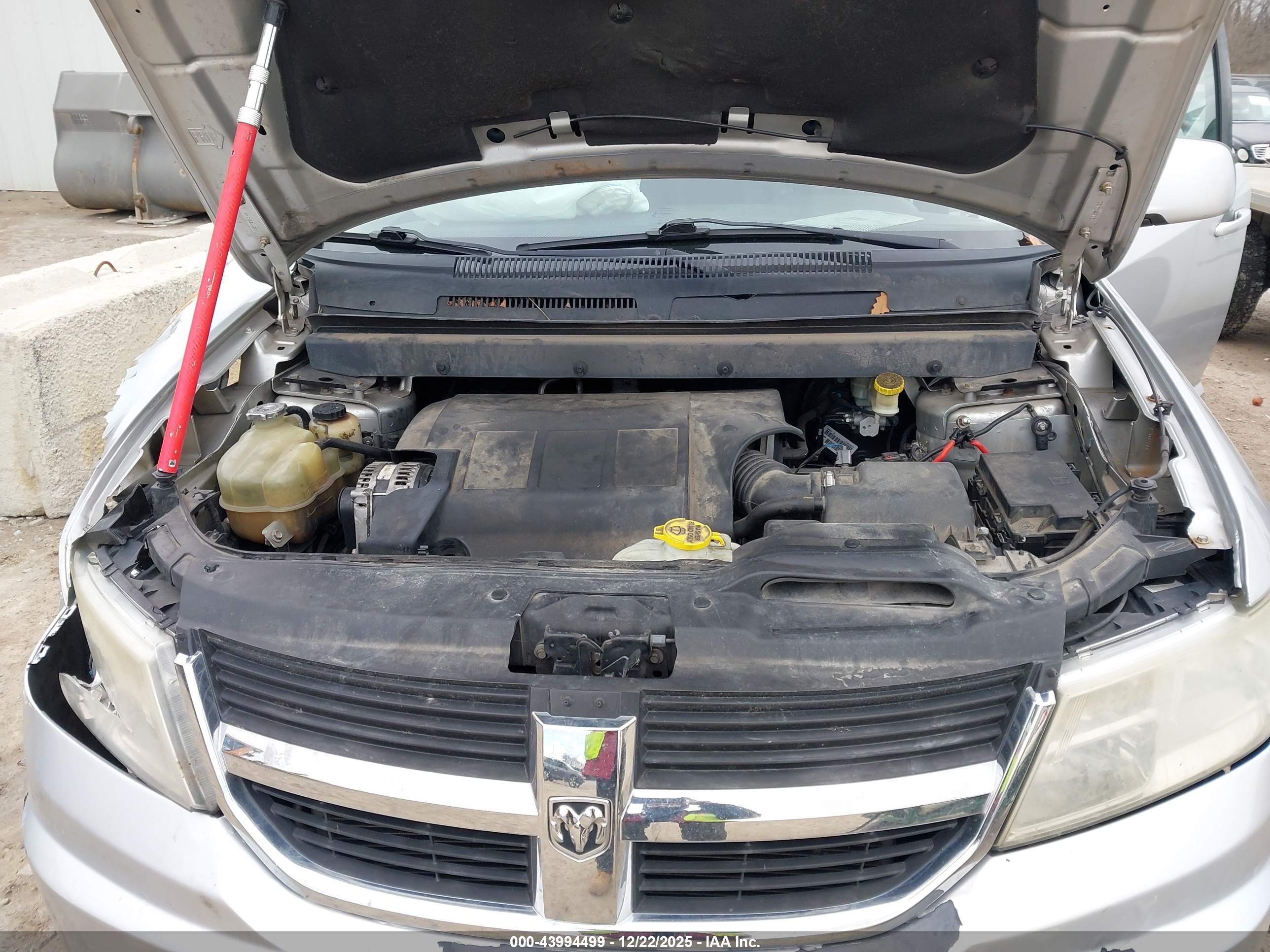 DODGE JOURNEY image 10