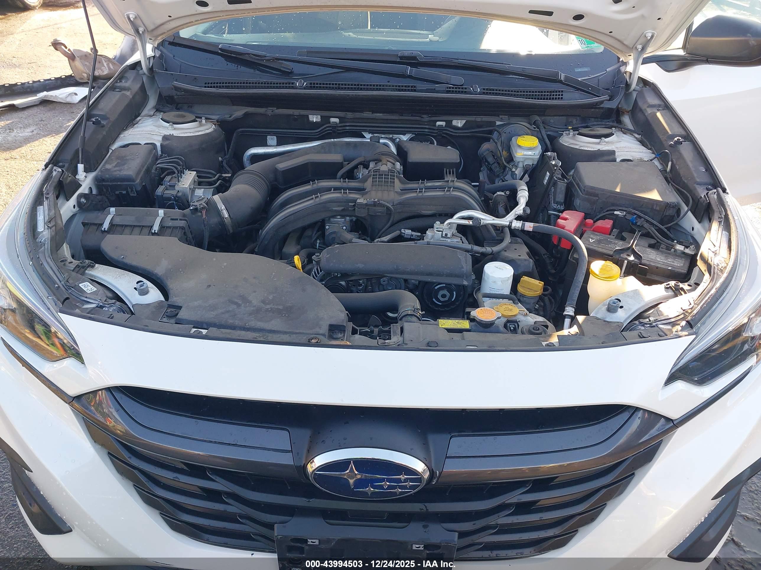 SUBARU LEGACY image 10