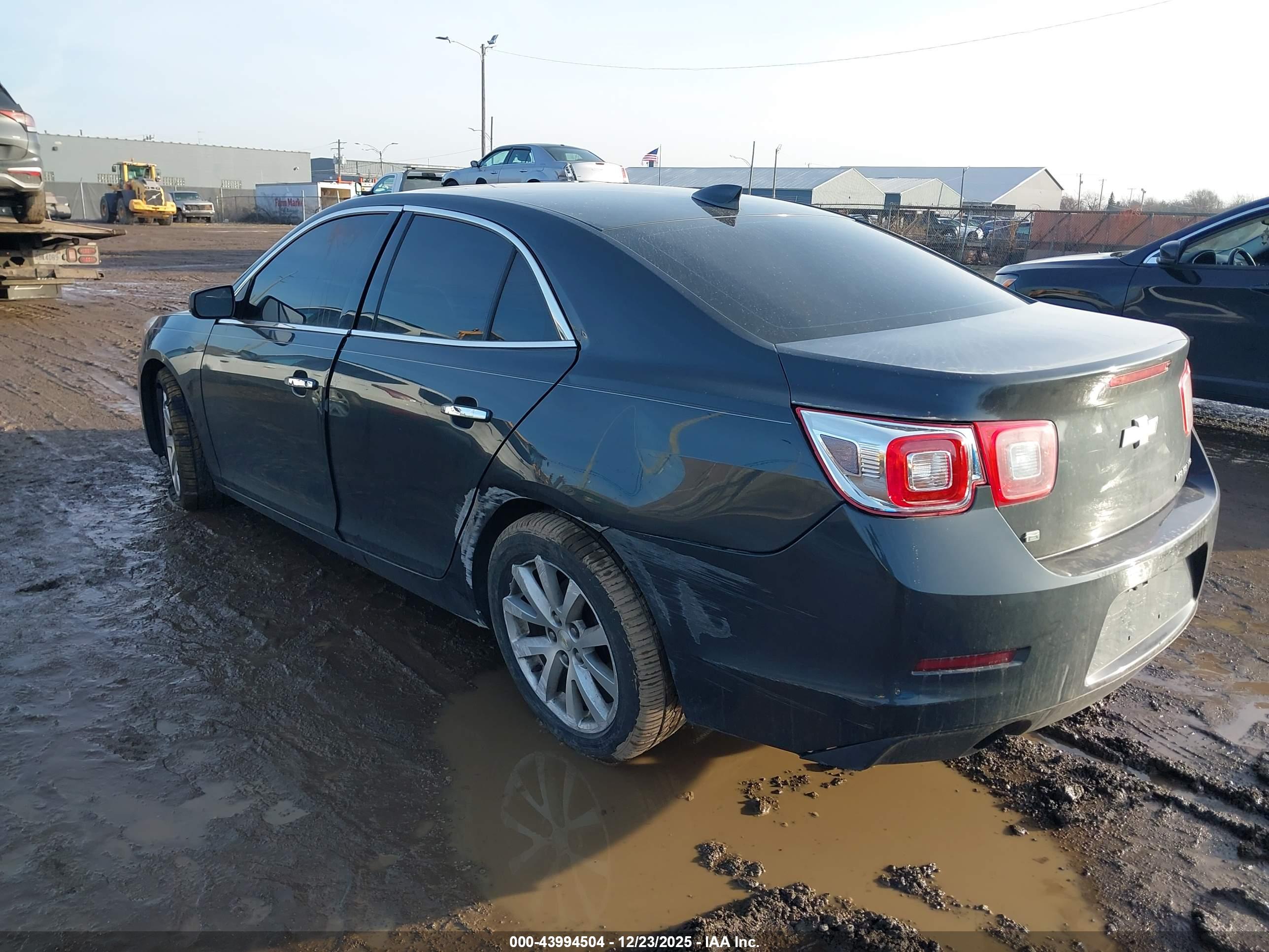 CHEVROLET MALIBU image 3