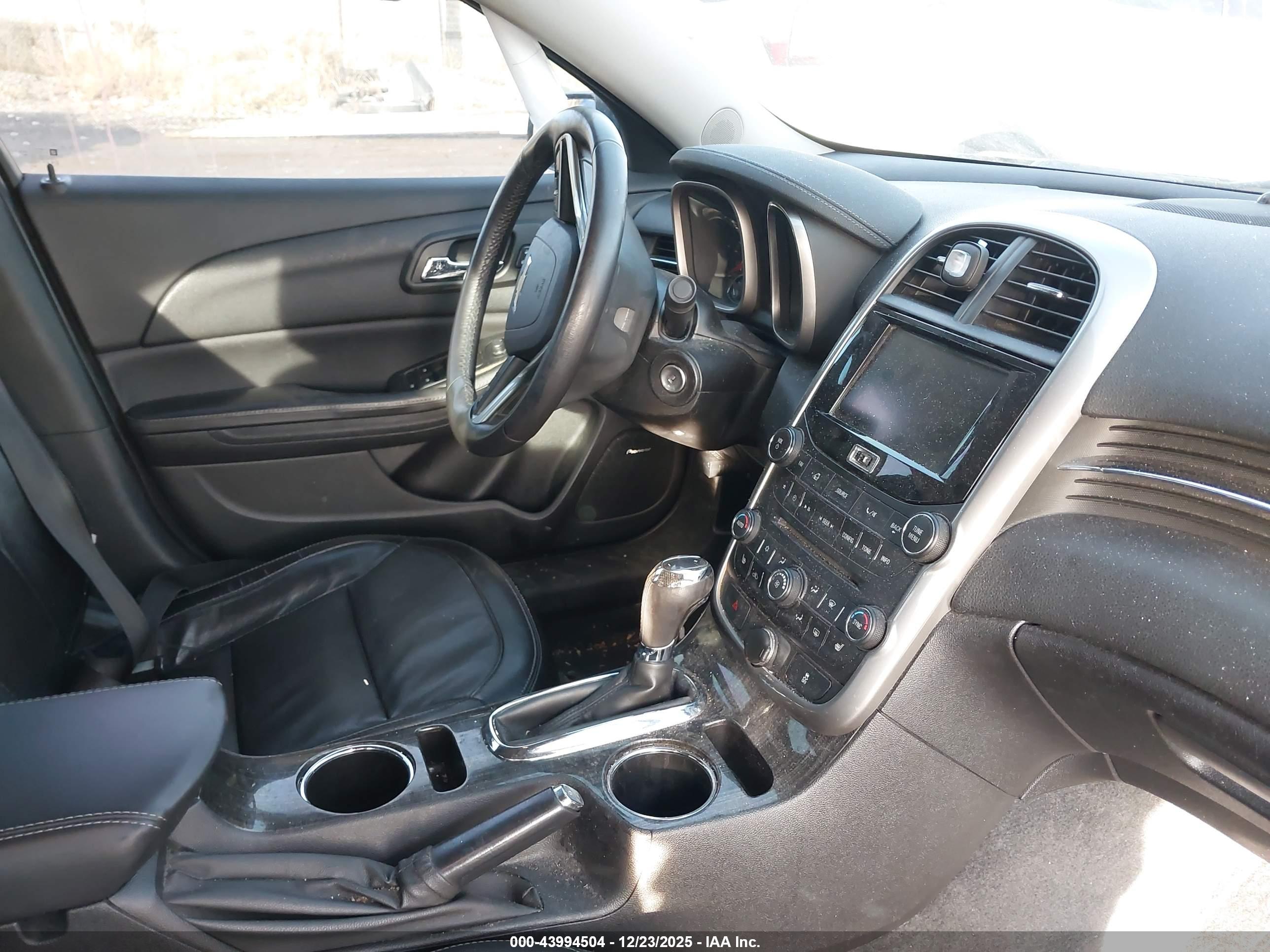 CHEVROLET MALIBU image 5