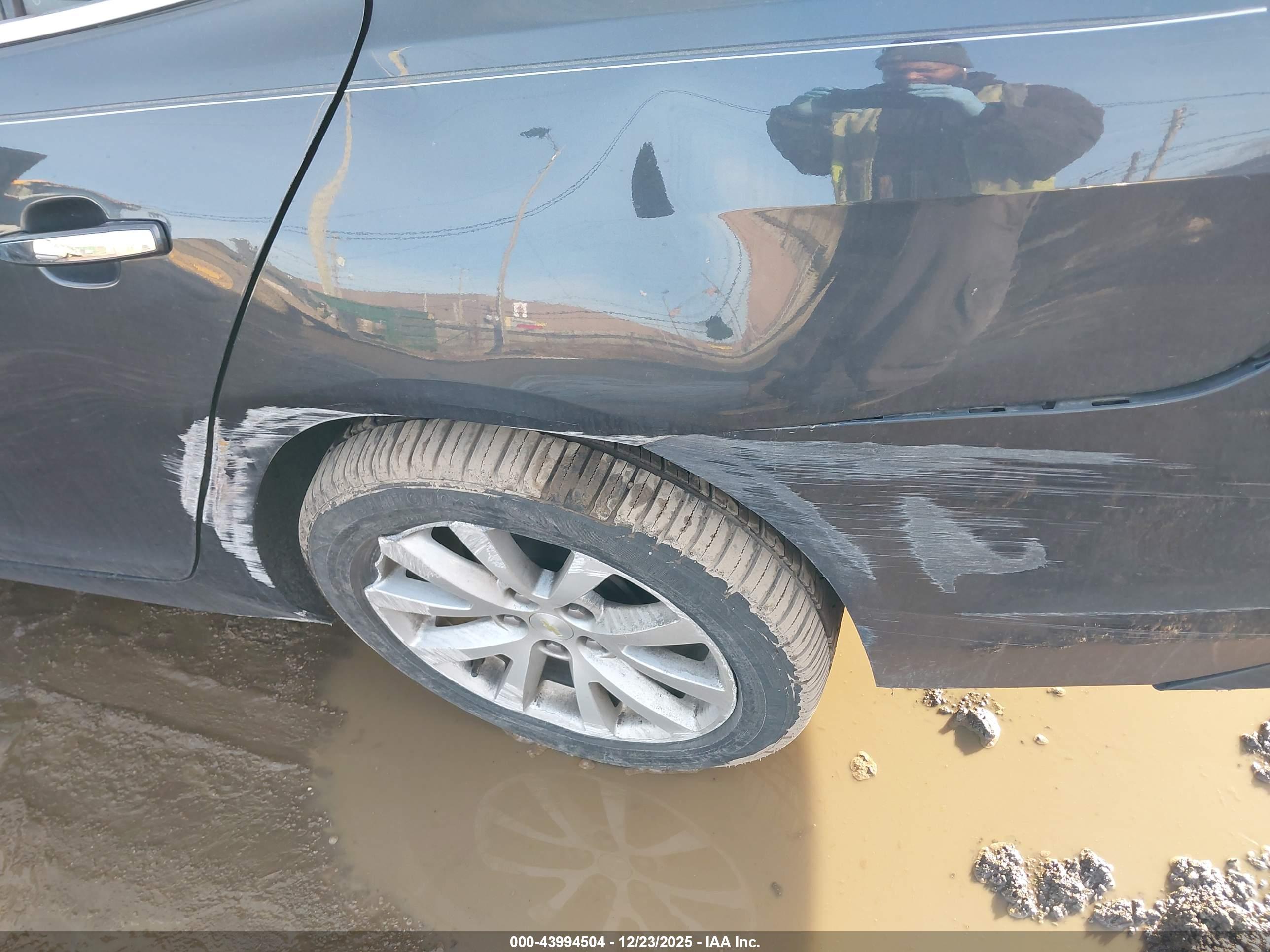 CHEVROLET MALIBU image 6