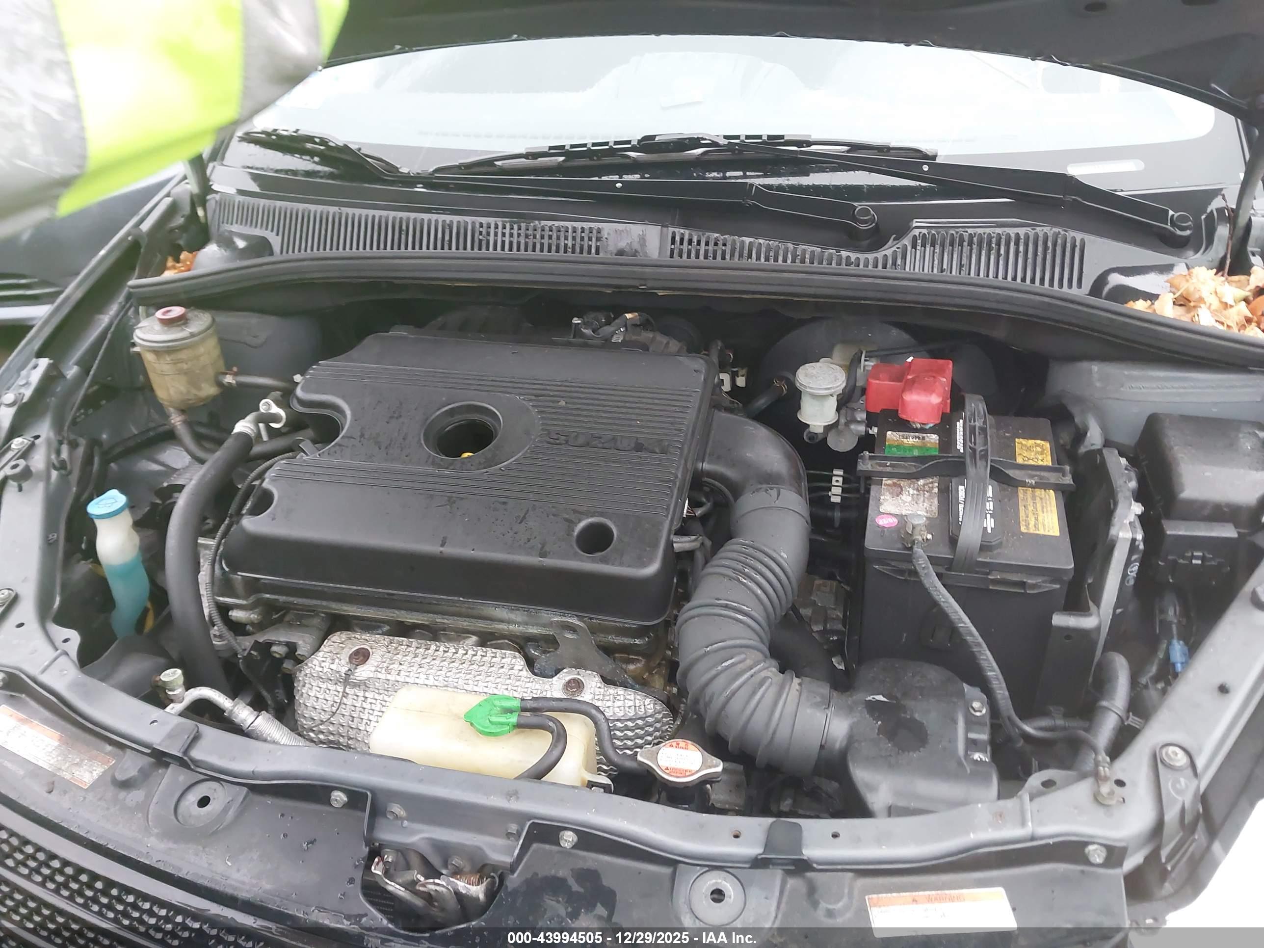 SUZUKI SX4 image 10