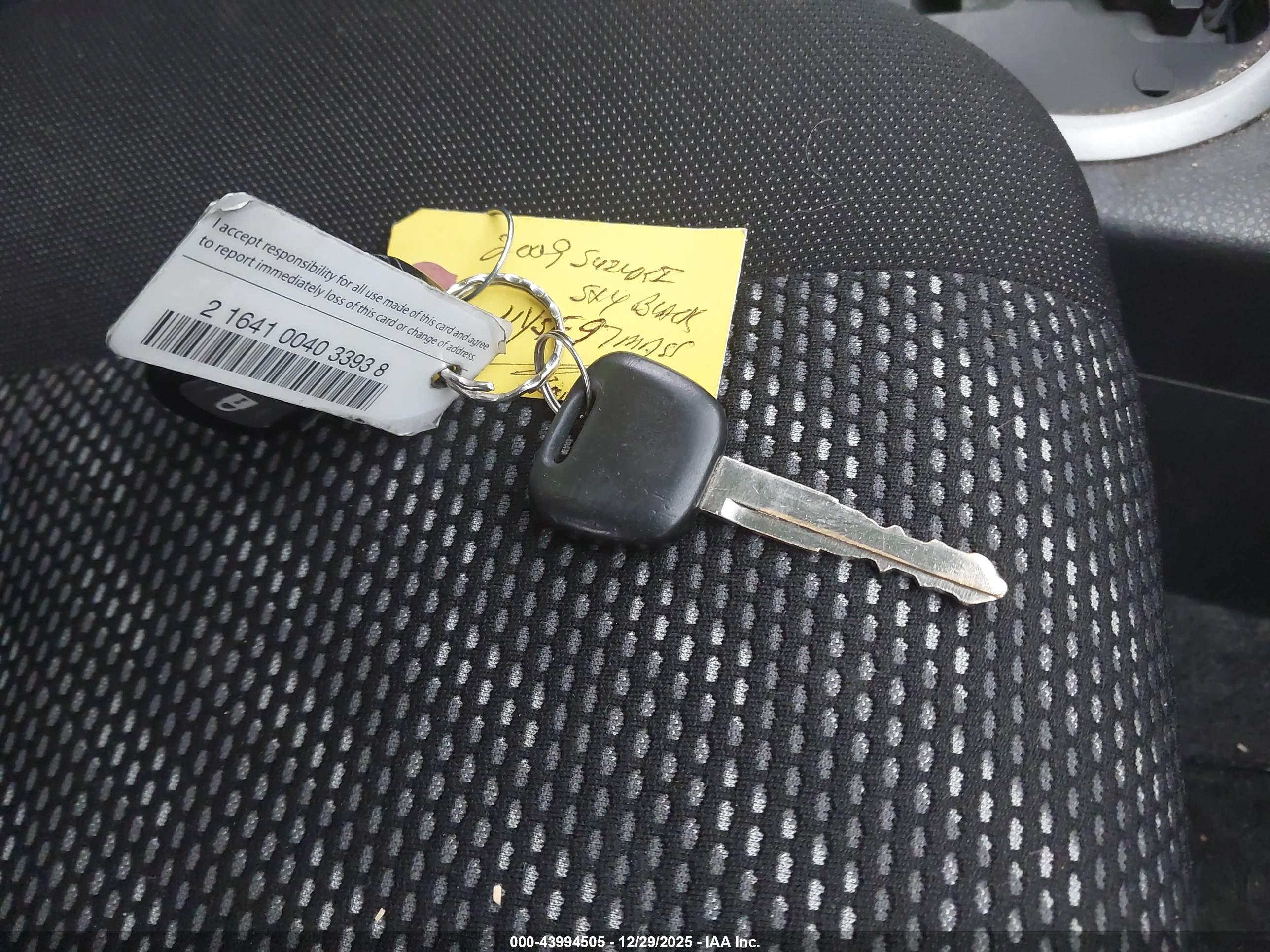 SUZUKI SX4 image 11