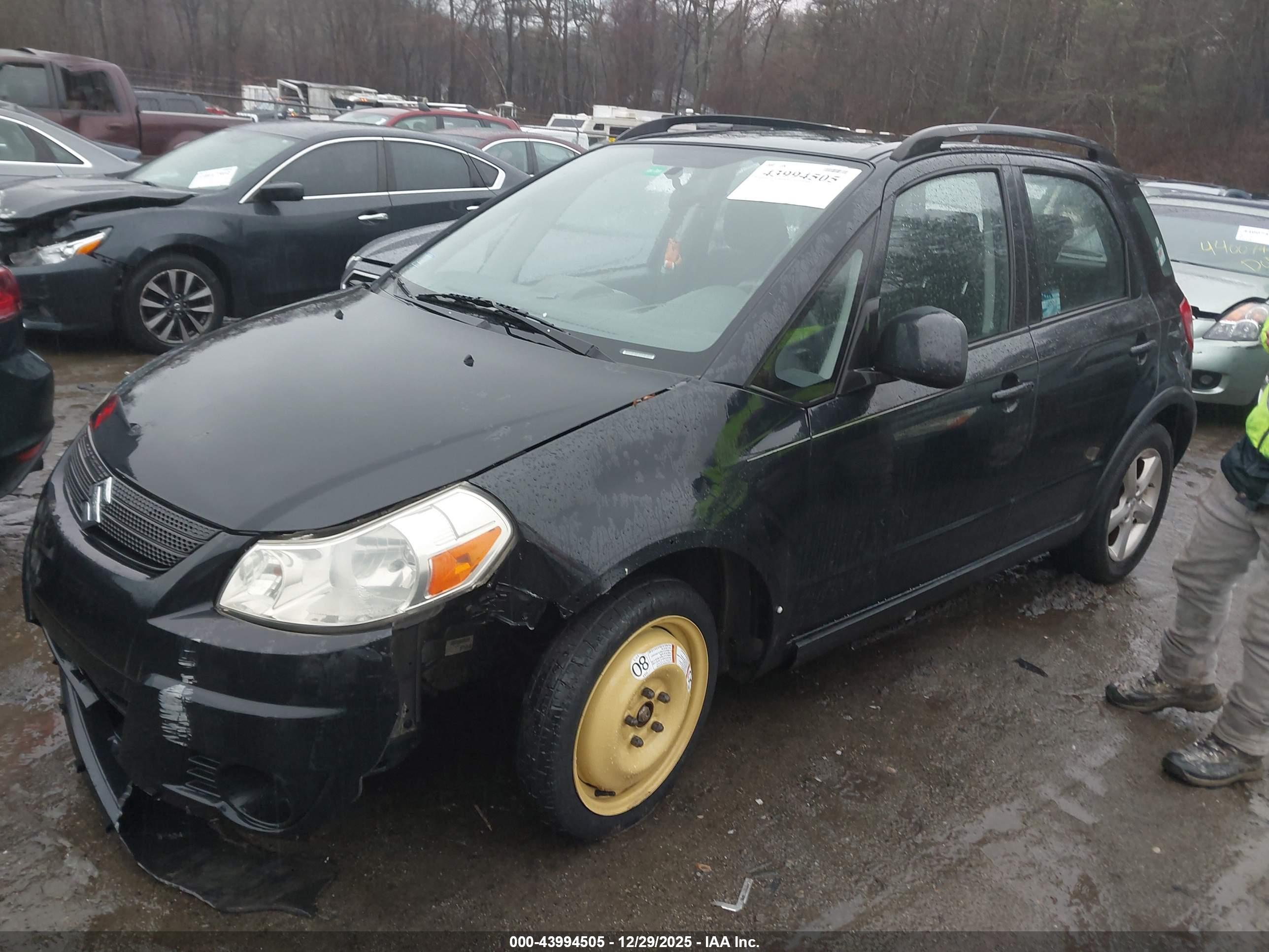 SUZUKI SX4 image 2