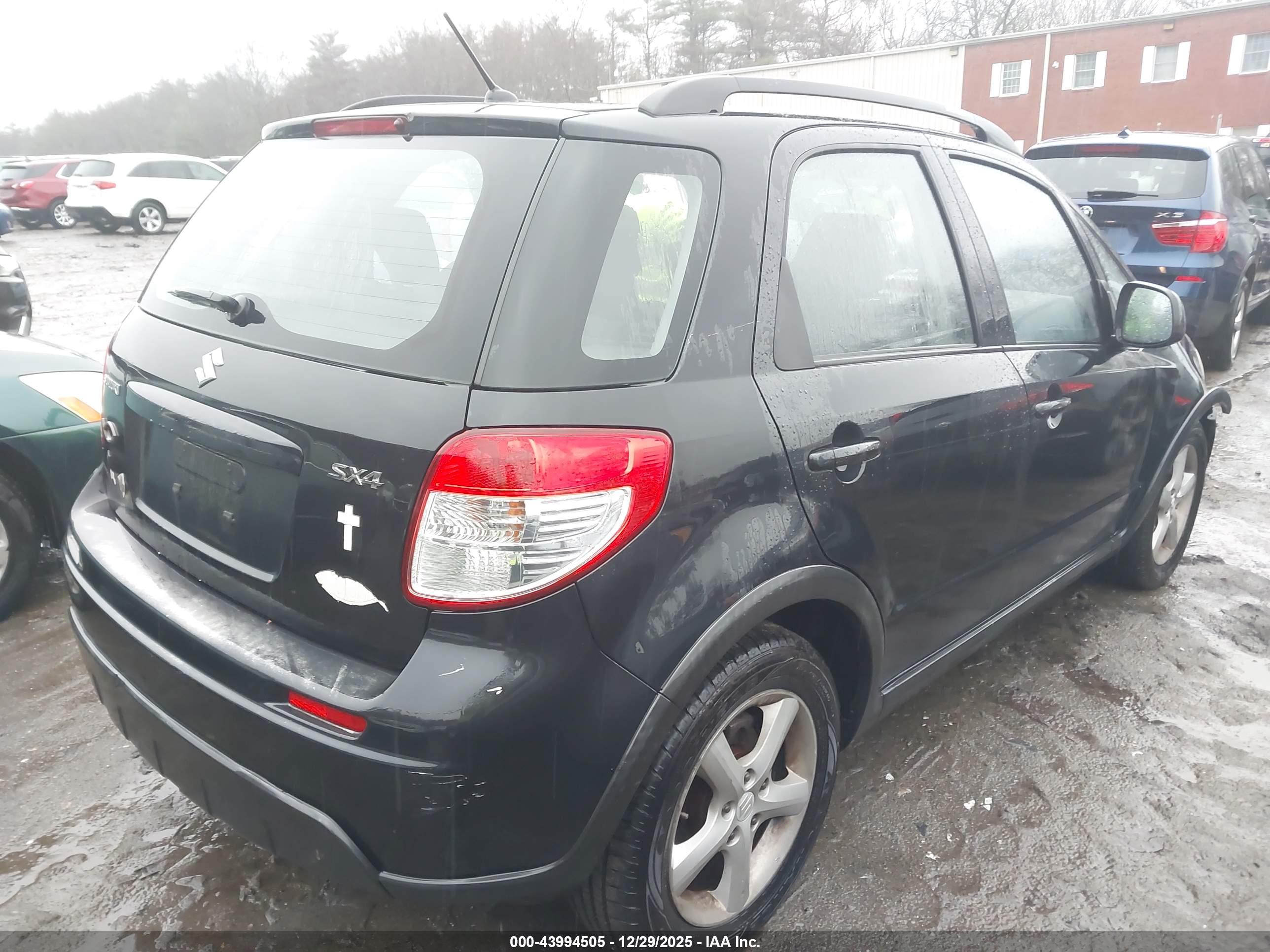 SUZUKI SX4 image 4