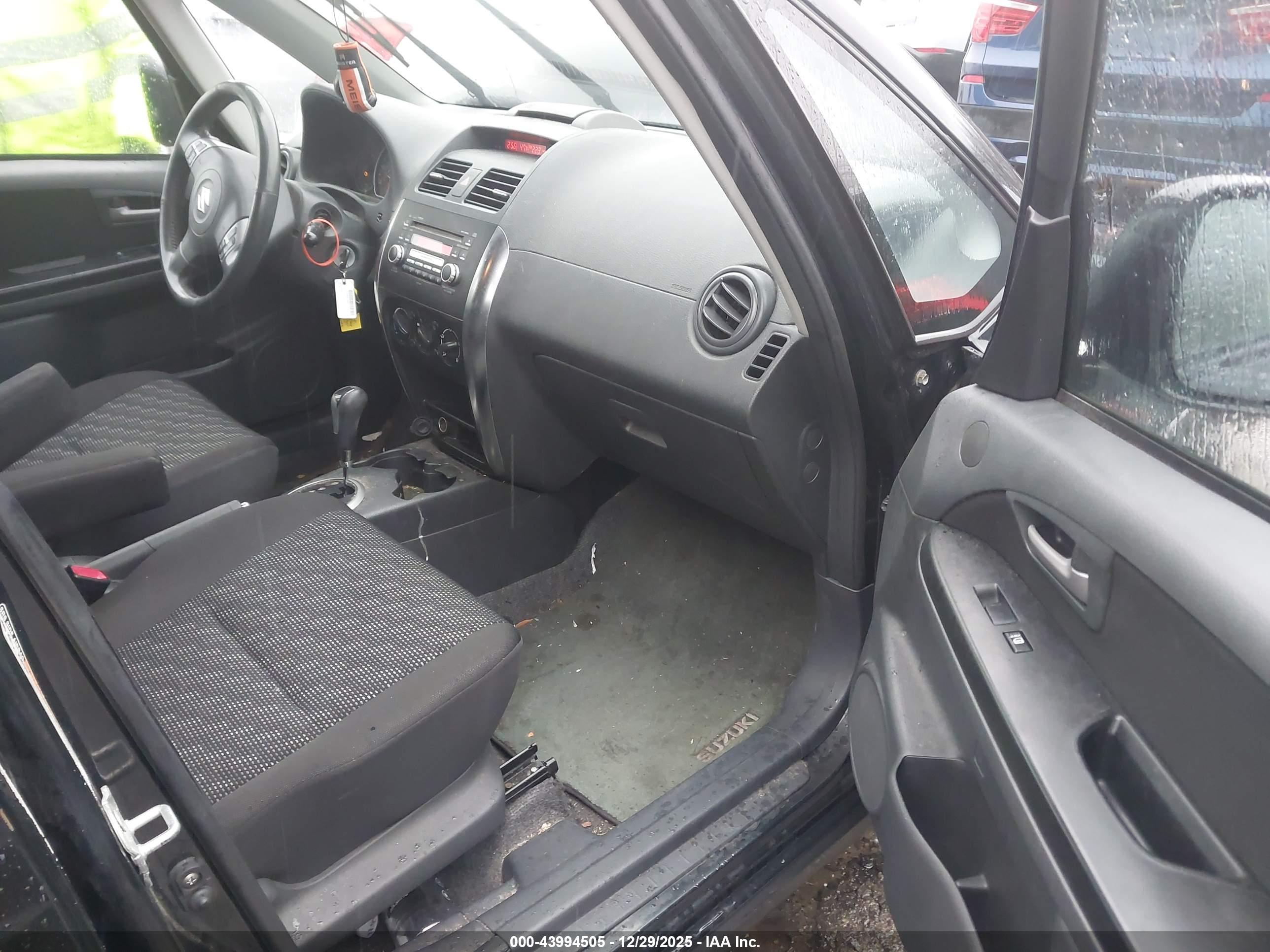 SUZUKI SX4 image 5