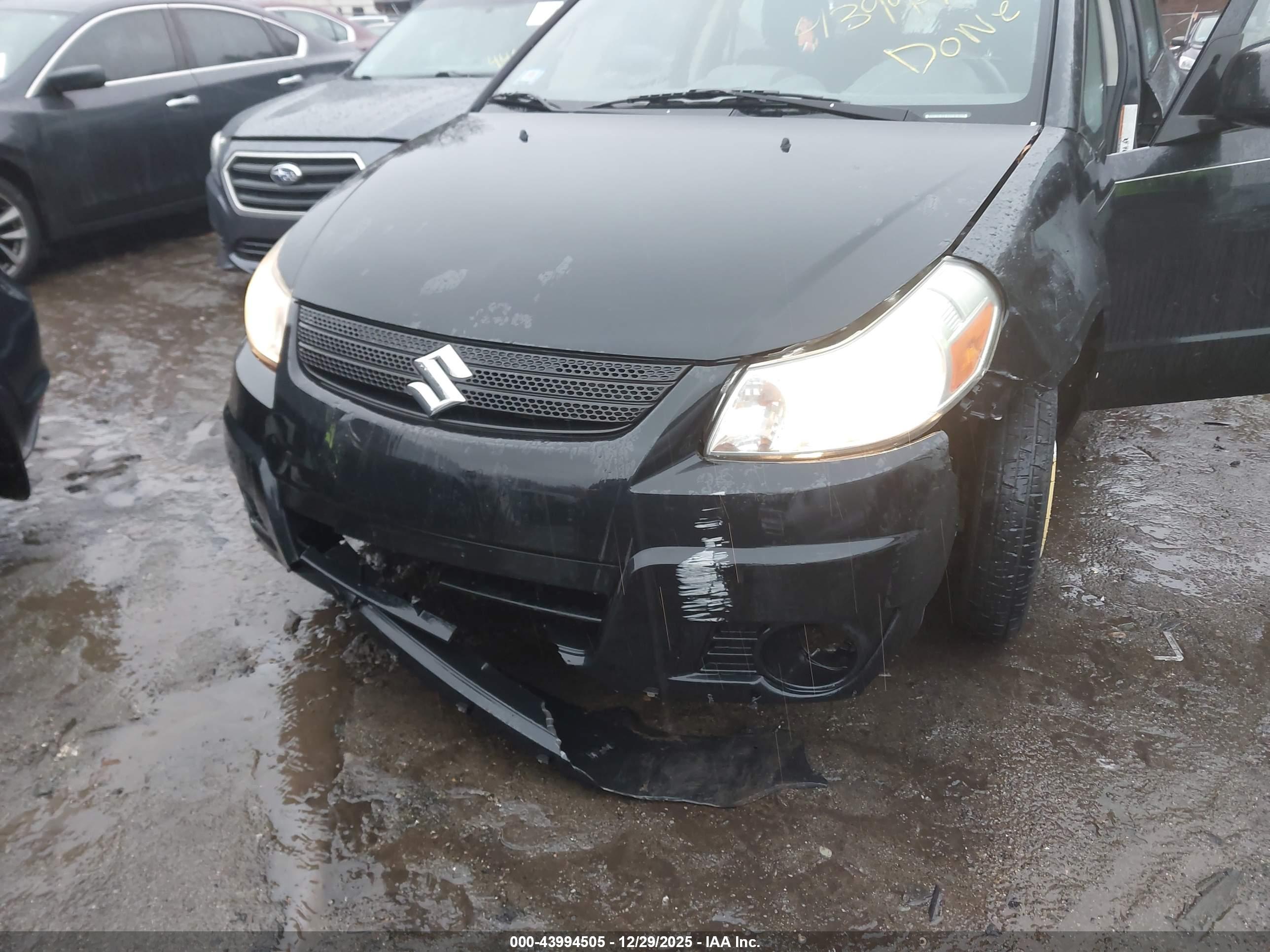 SUZUKI SX4 image 6