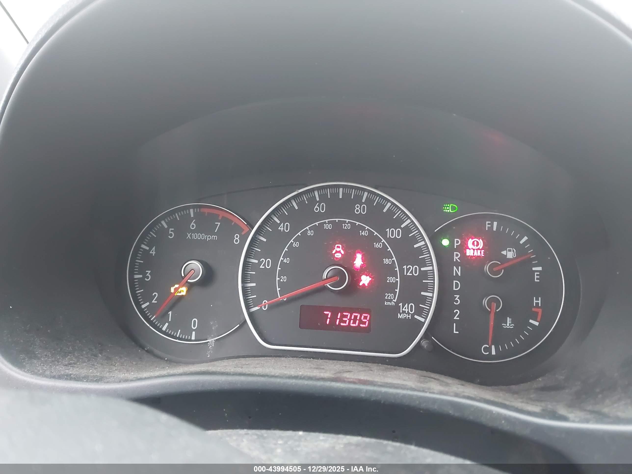 SUZUKI SX4 image 7