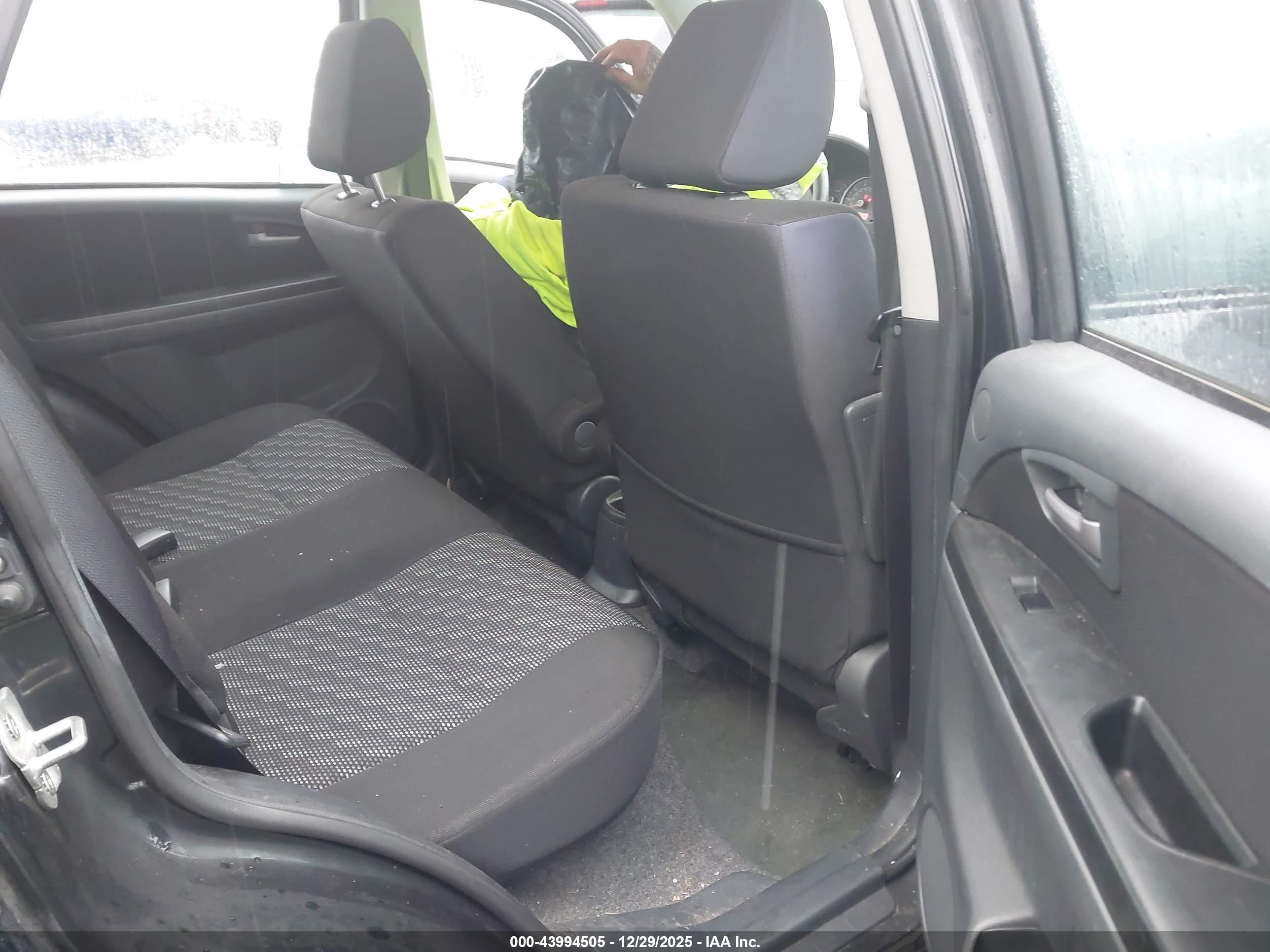 SUZUKI SX4 image 8