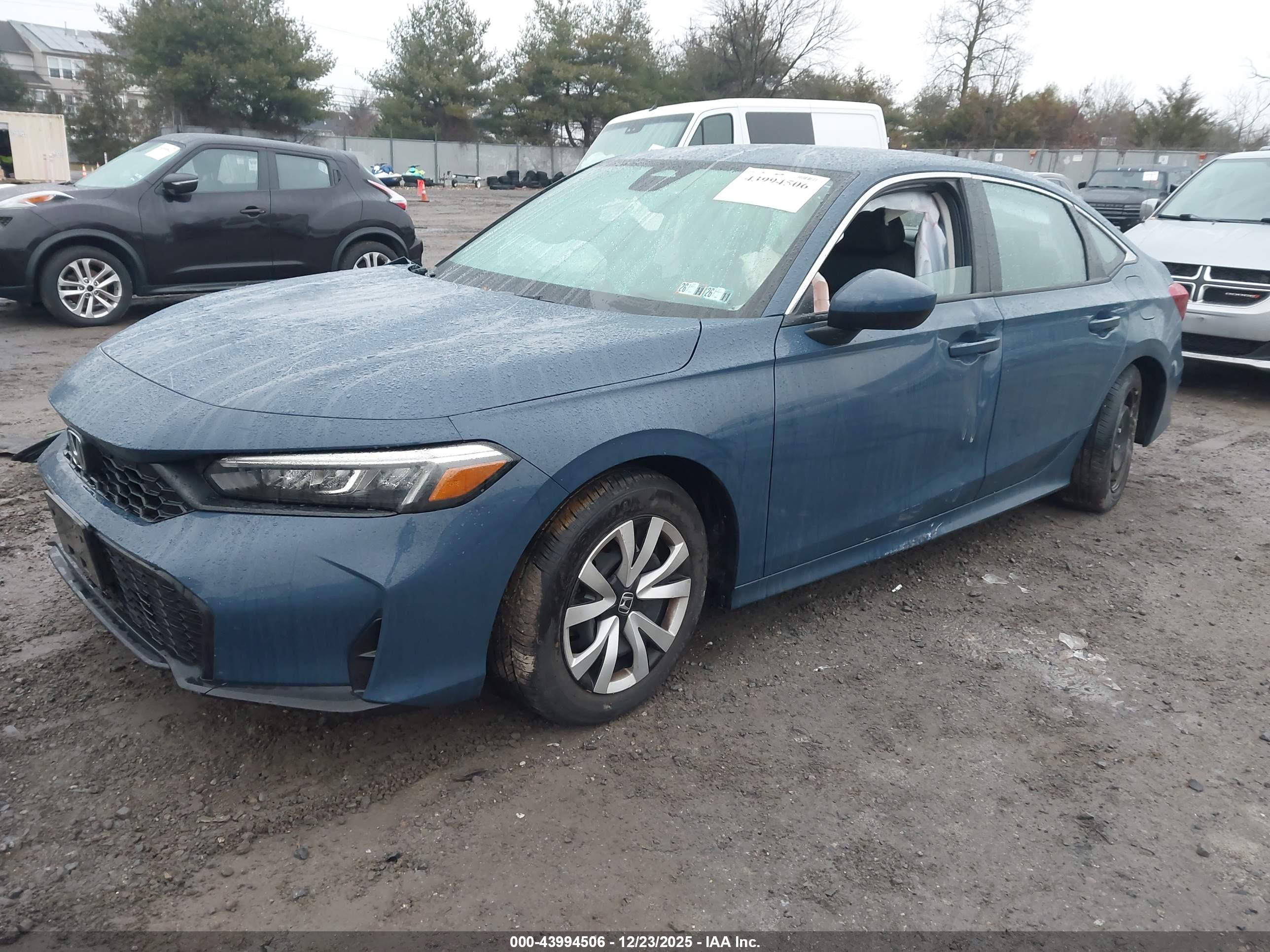 HONDA CIVIC image 2