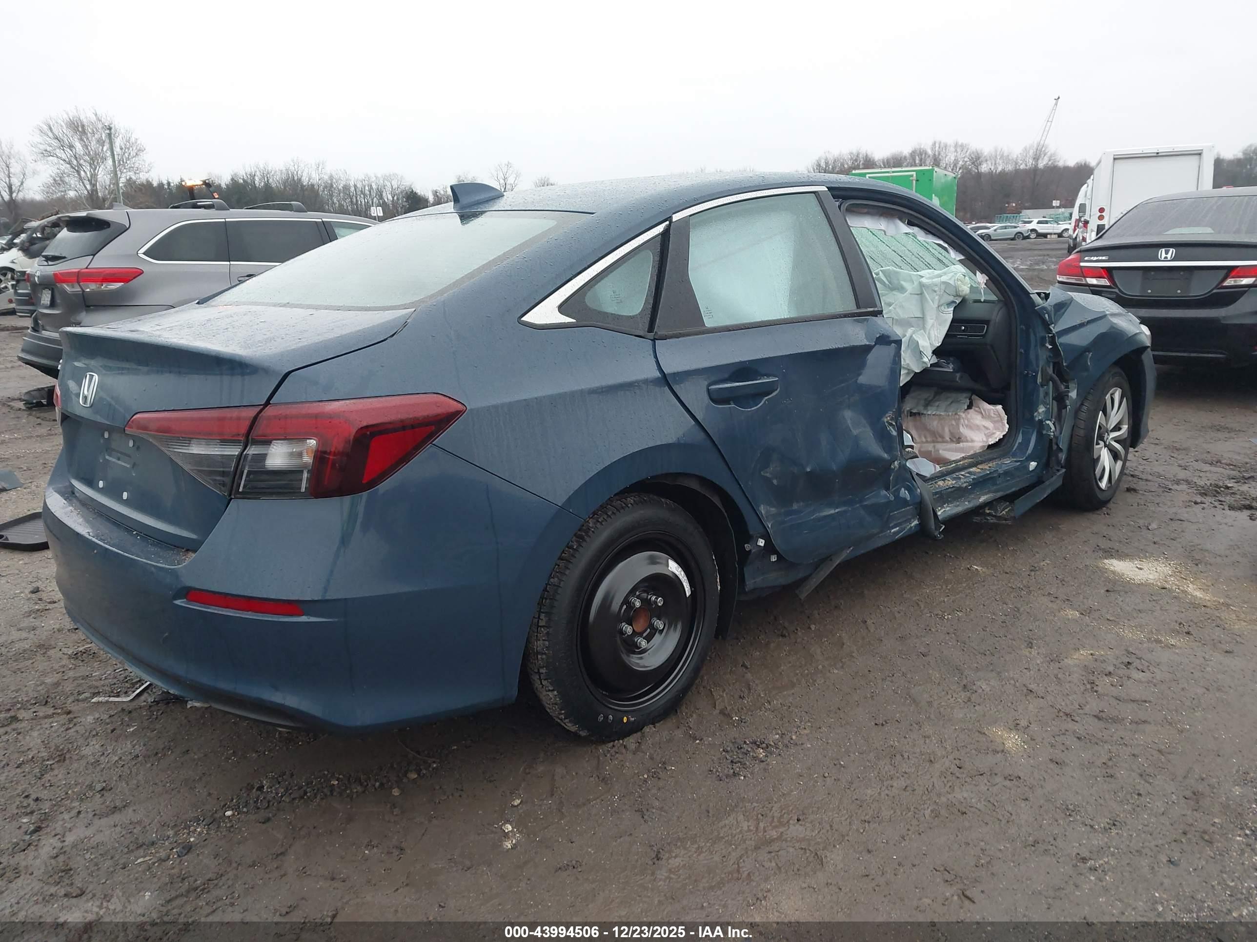 HONDA CIVIC image 4