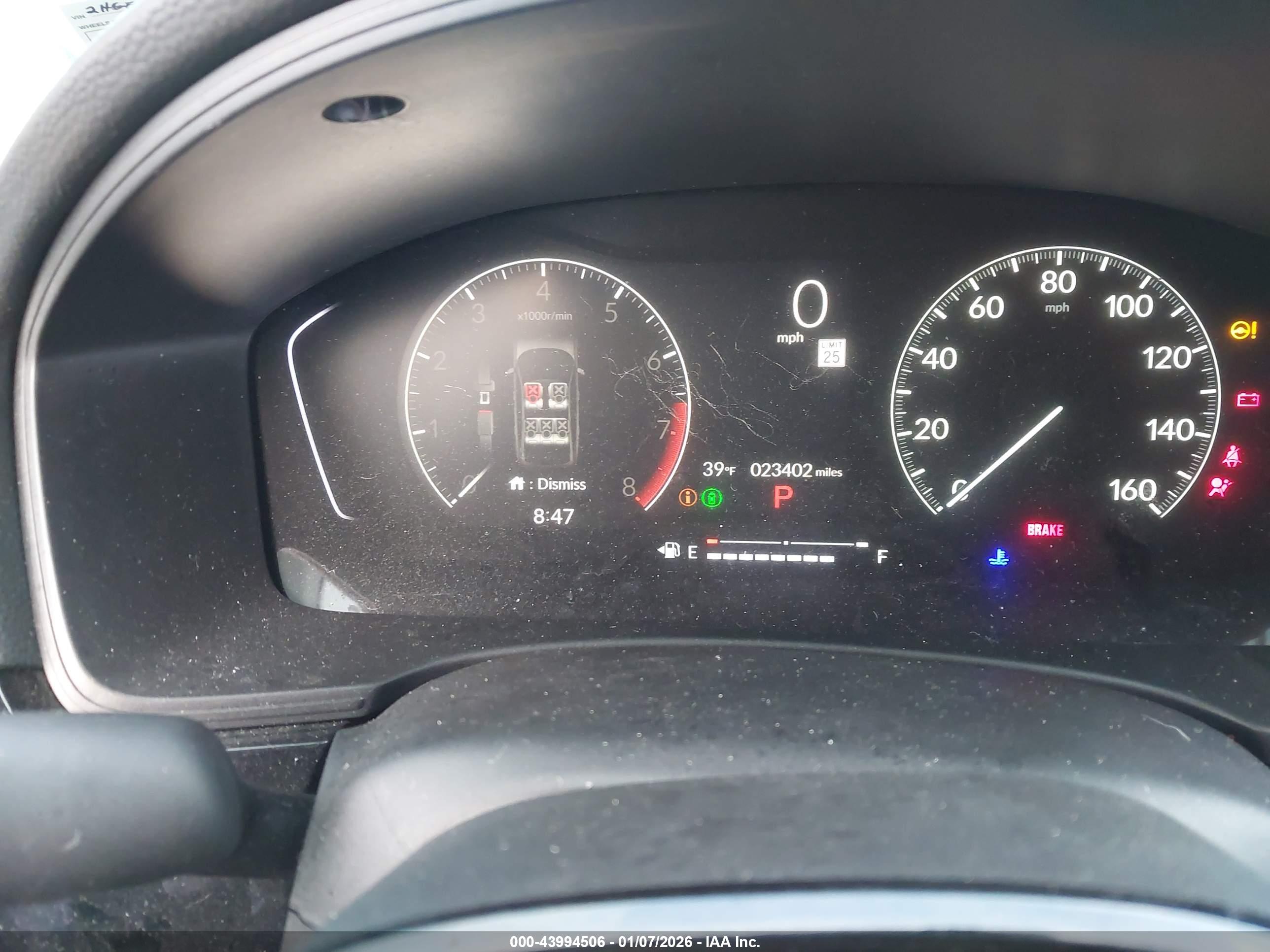 HONDA CIVIC image 7