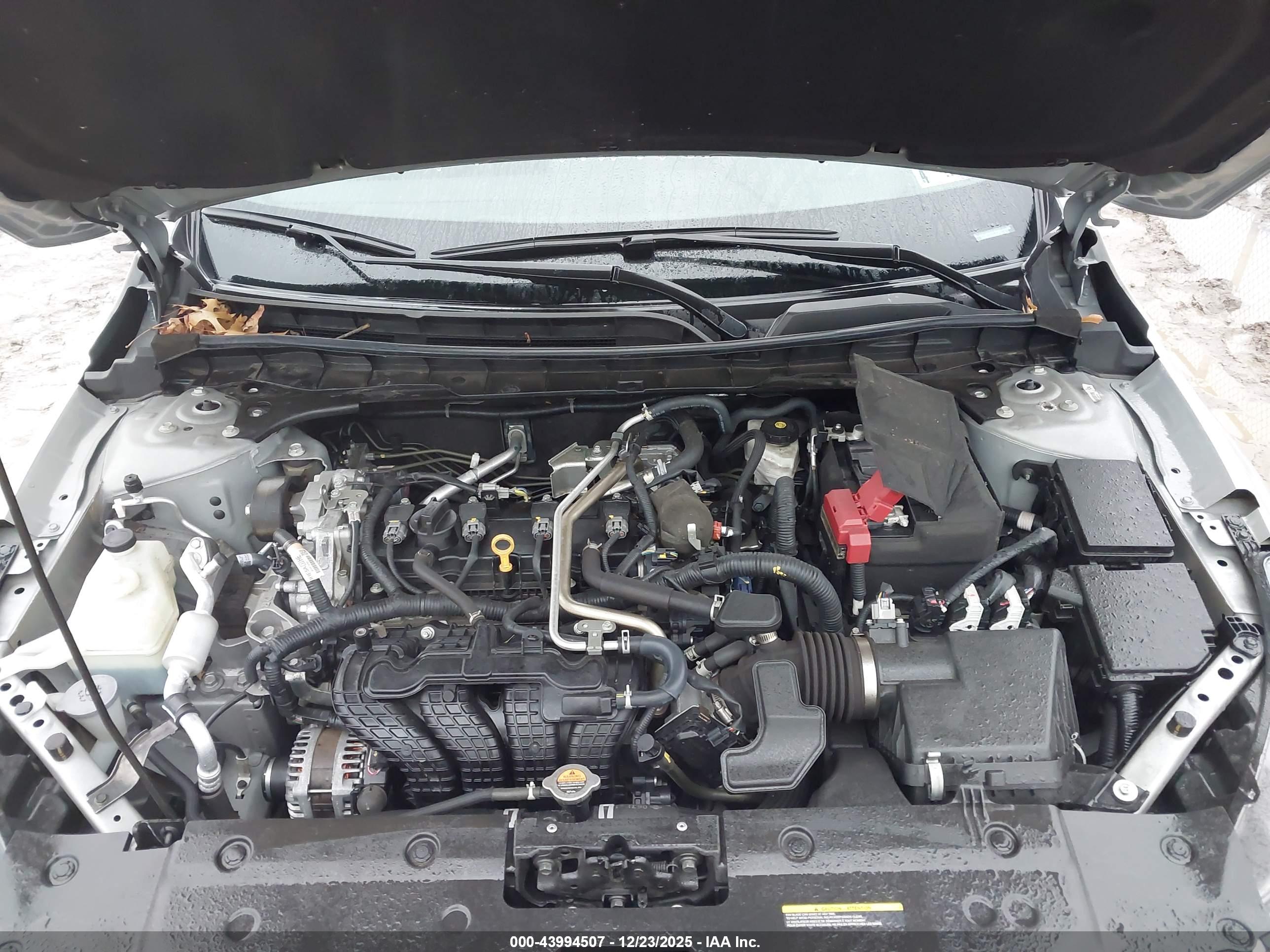 NISSAN ALTIMA image 10