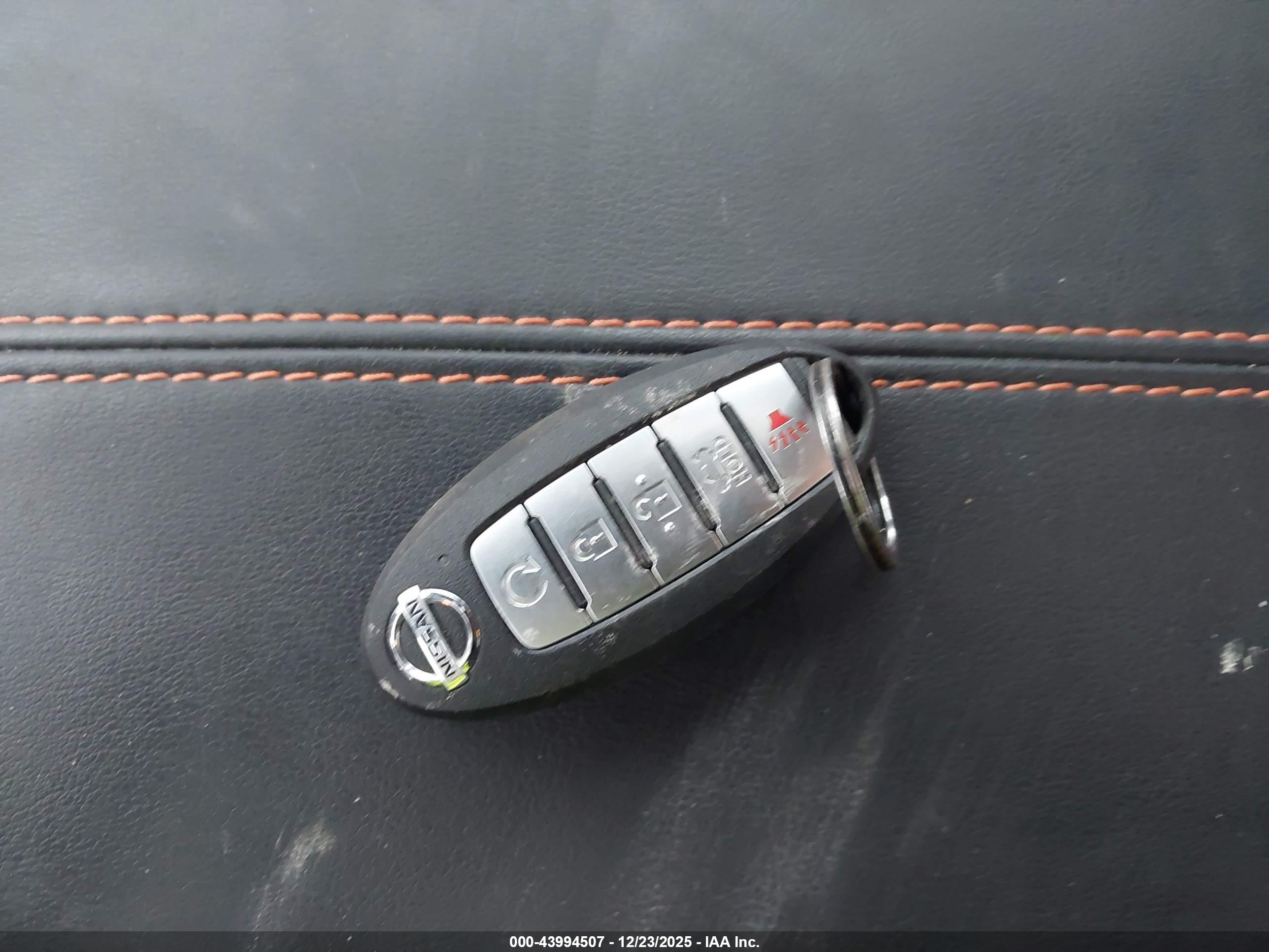 NISSAN ALTIMA image 11