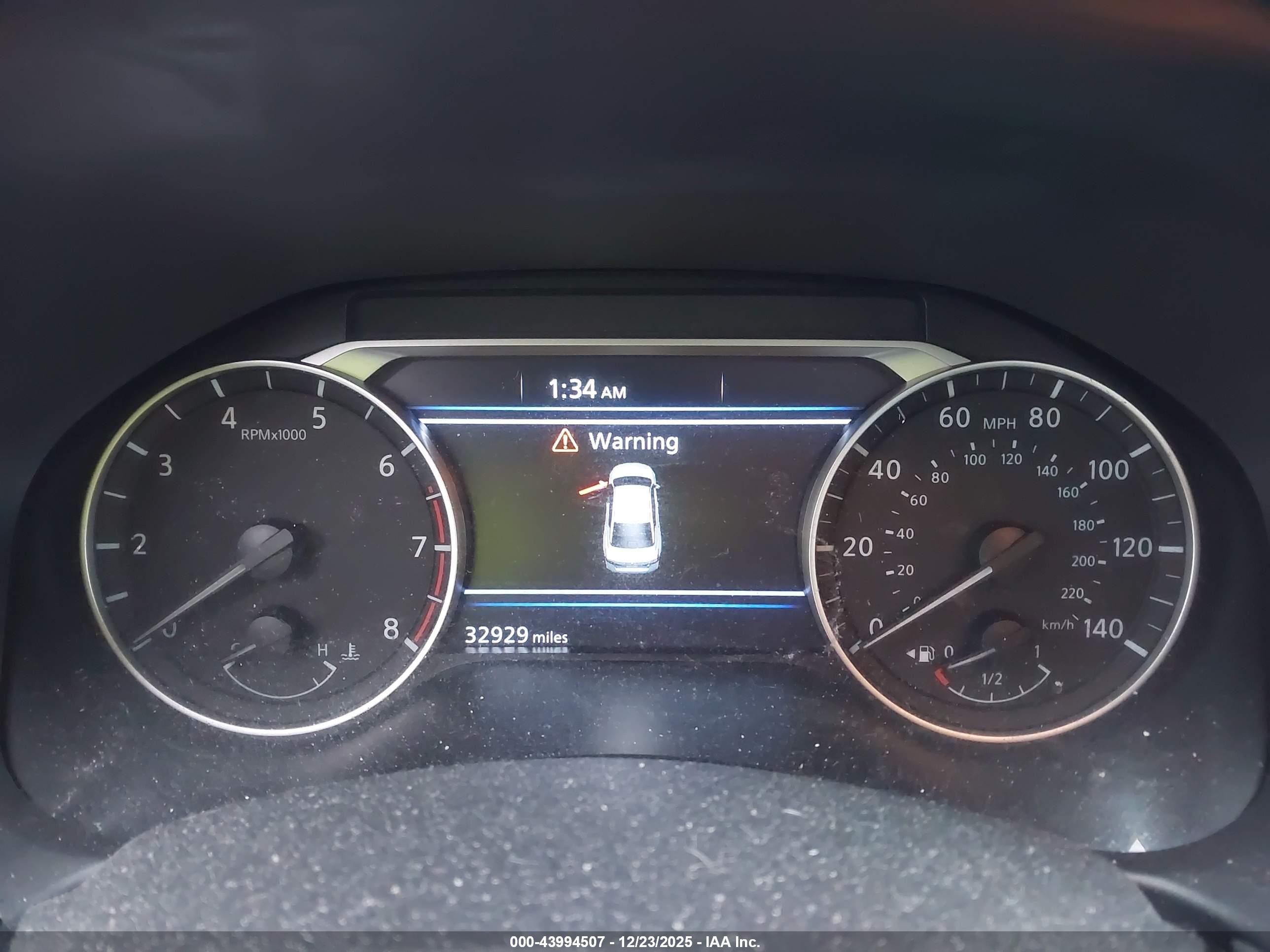 NISSAN ALTIMA image 7