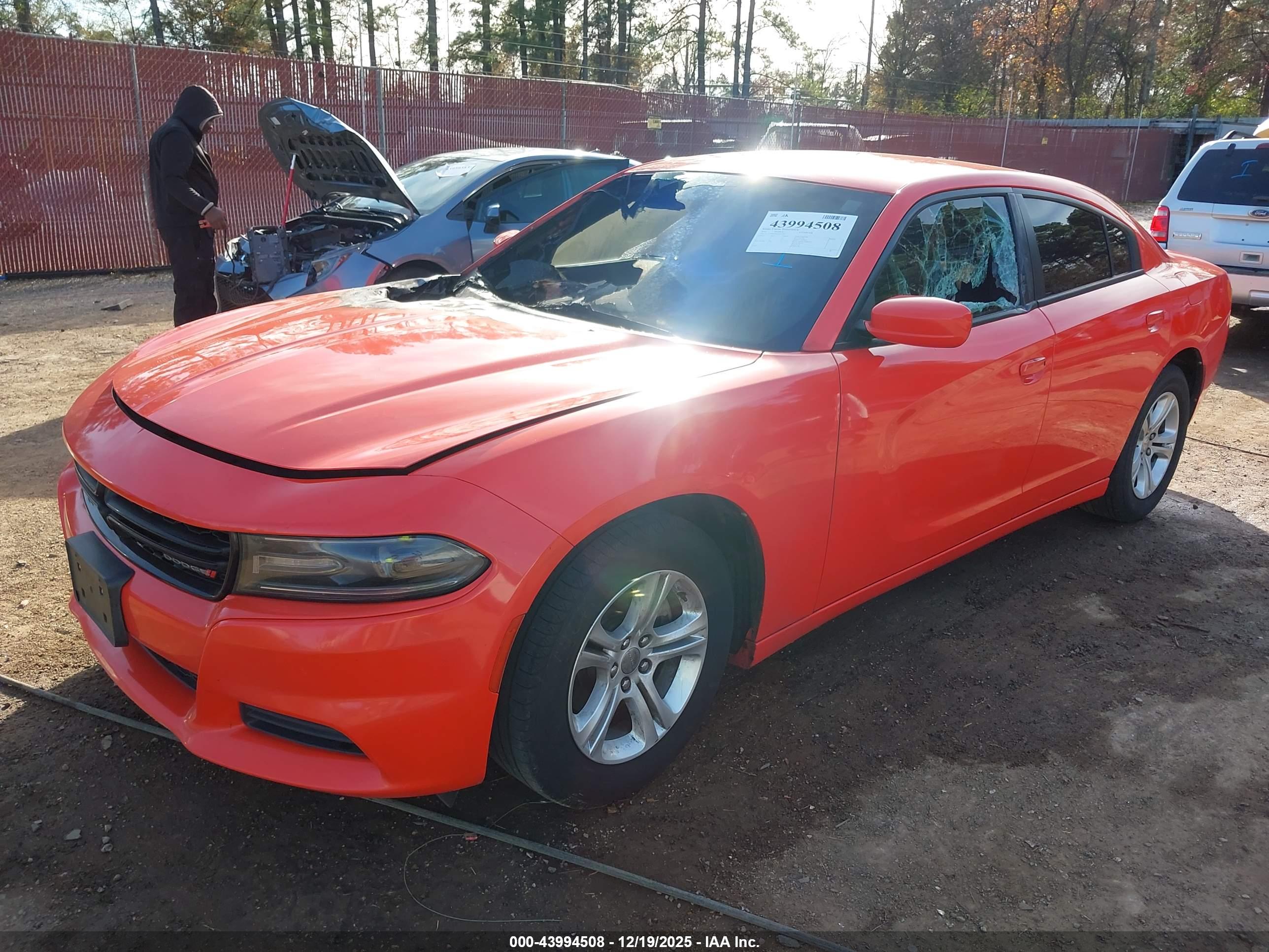 DODGE CHARGER image 2