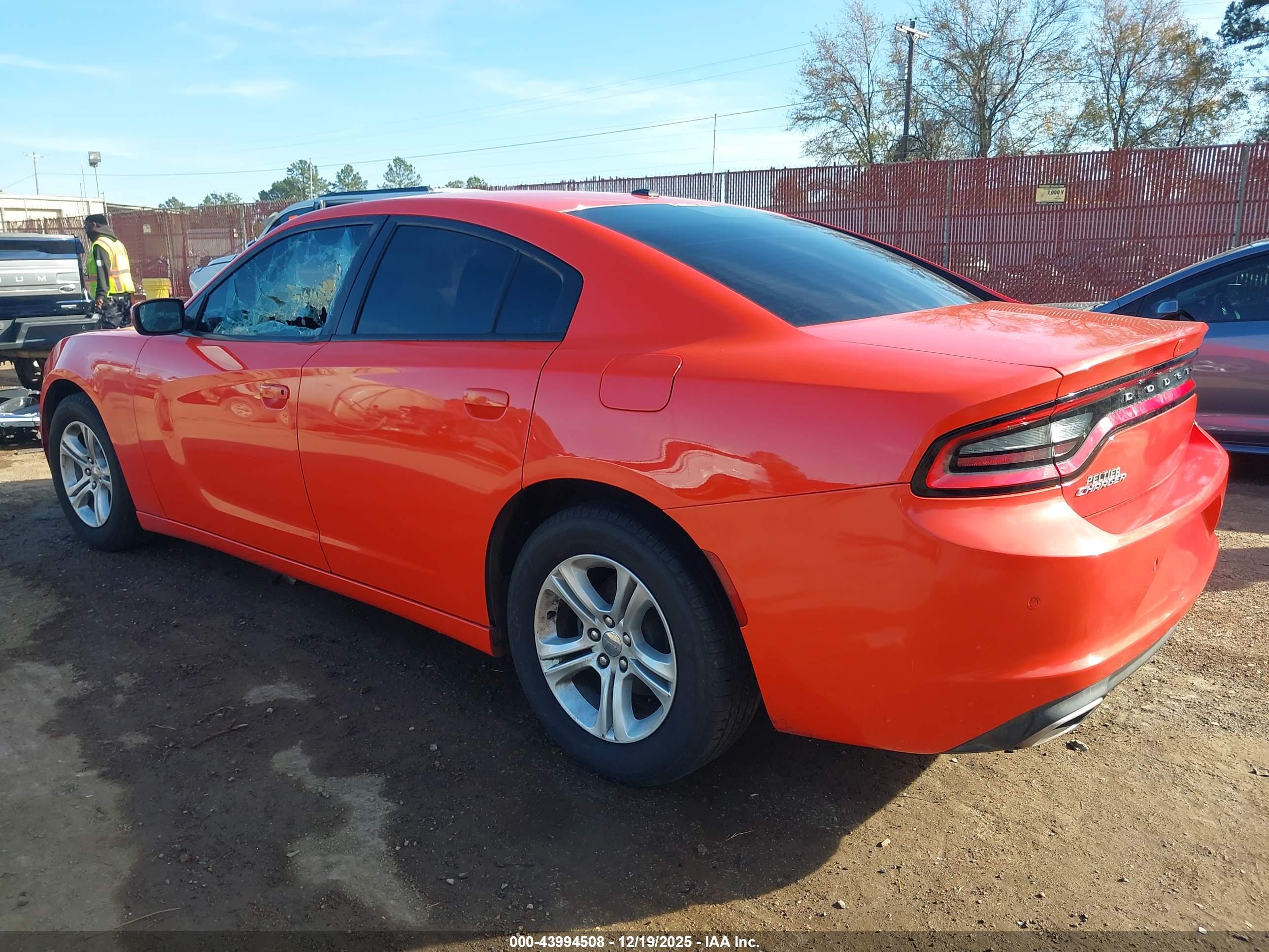 DODGE CHARGER image 3