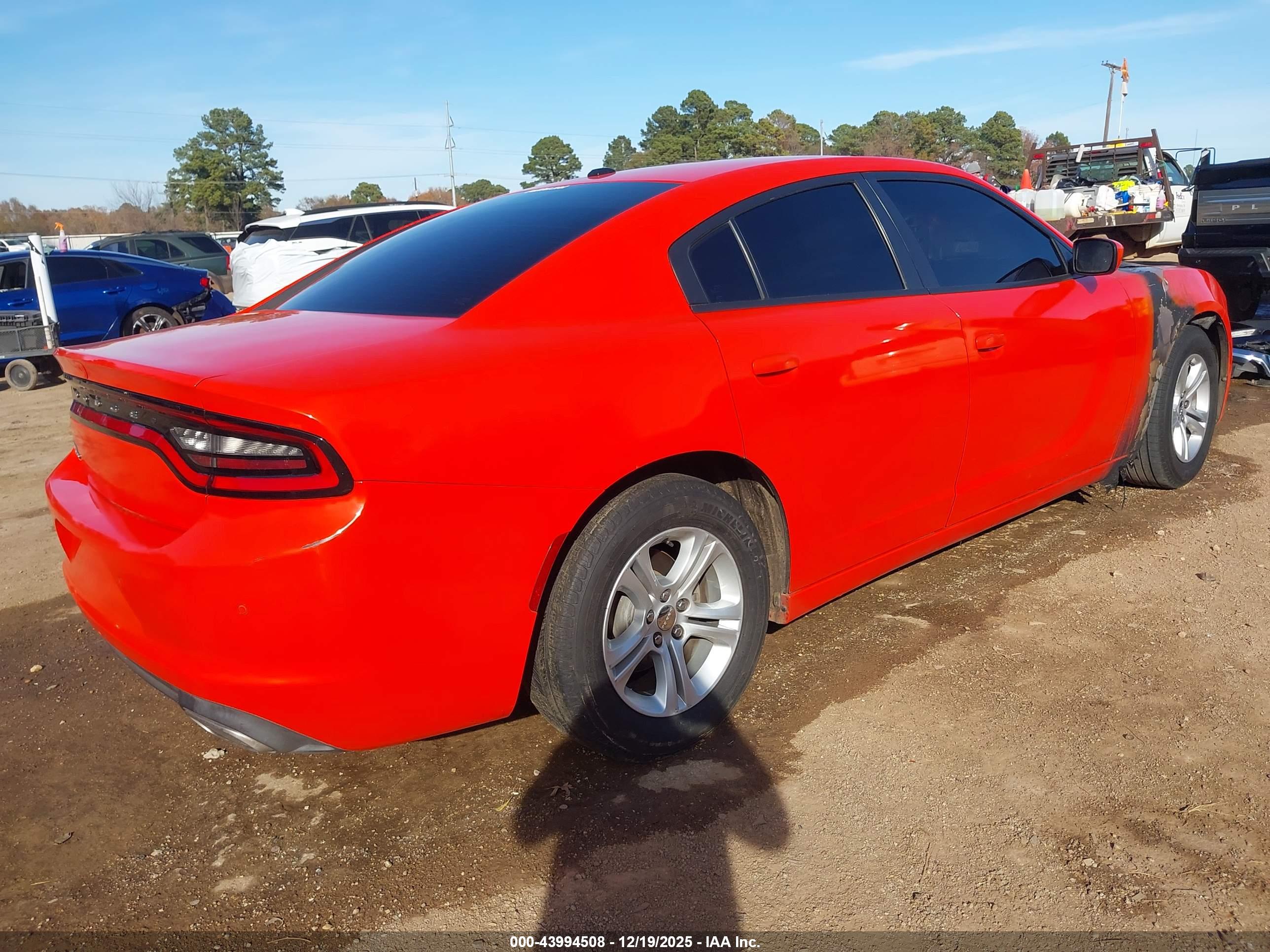 DODGE CHARGER image 4