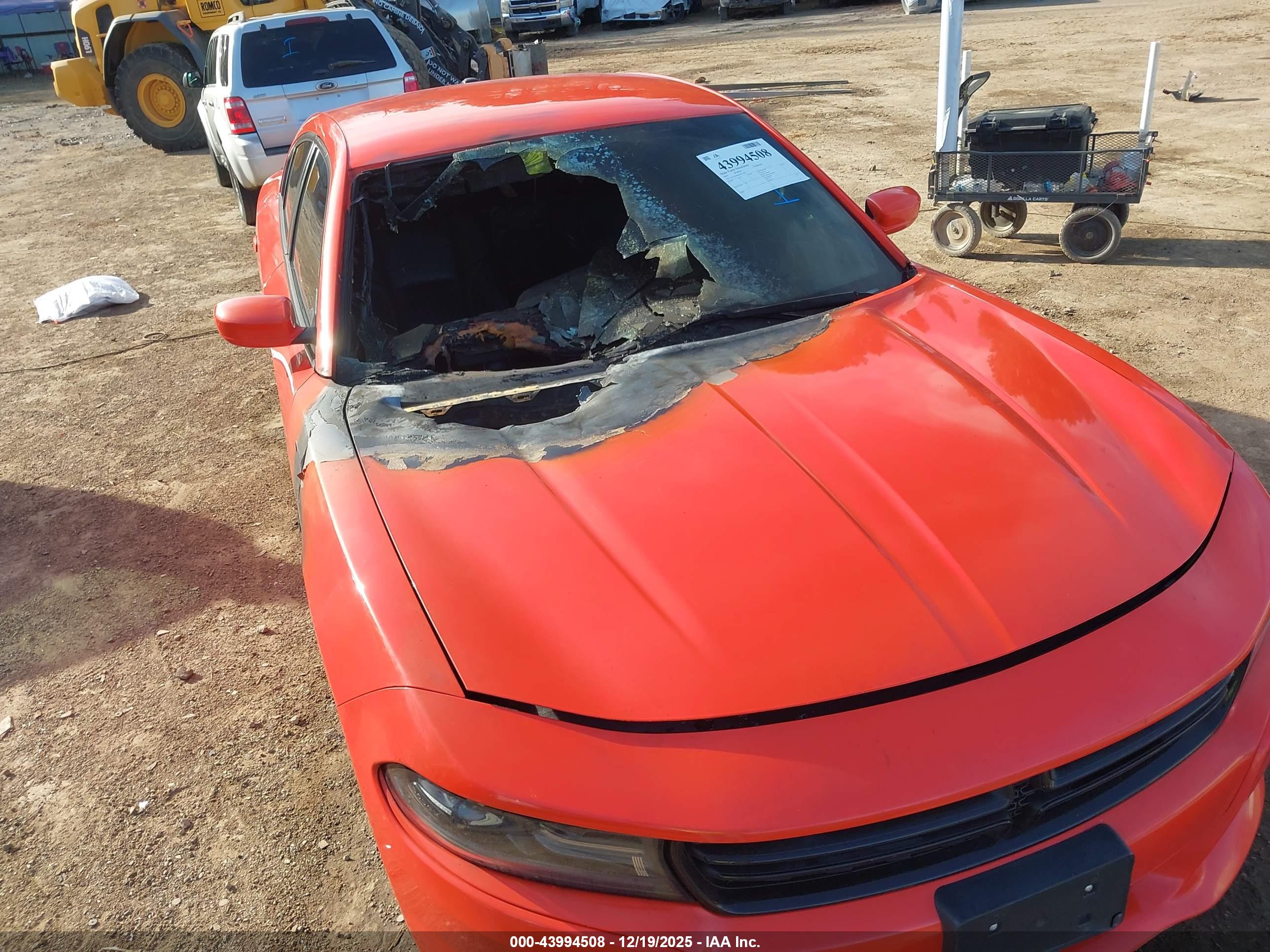 DODGE CHARGER image 6