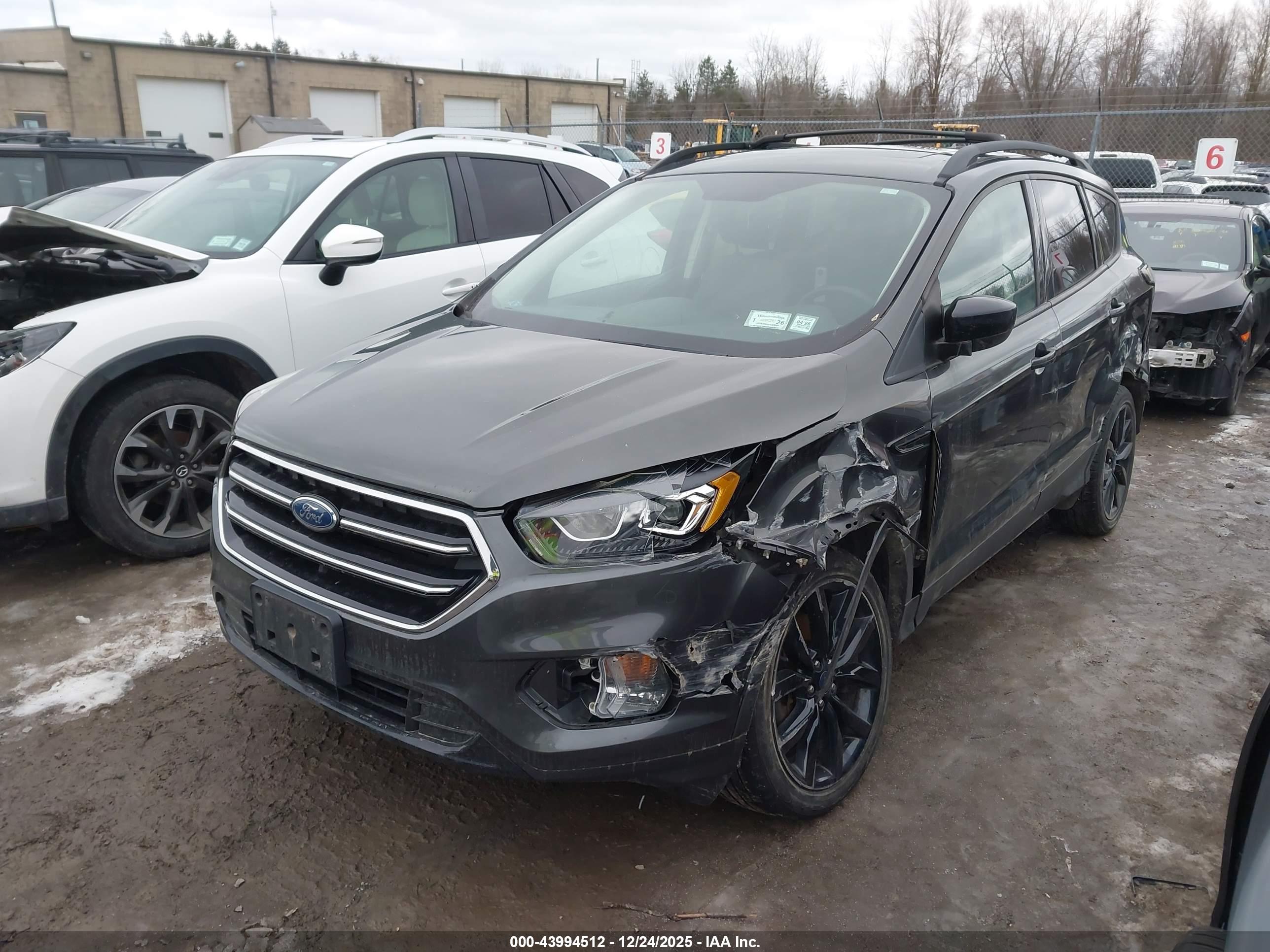 FORD ESCAPE image 2