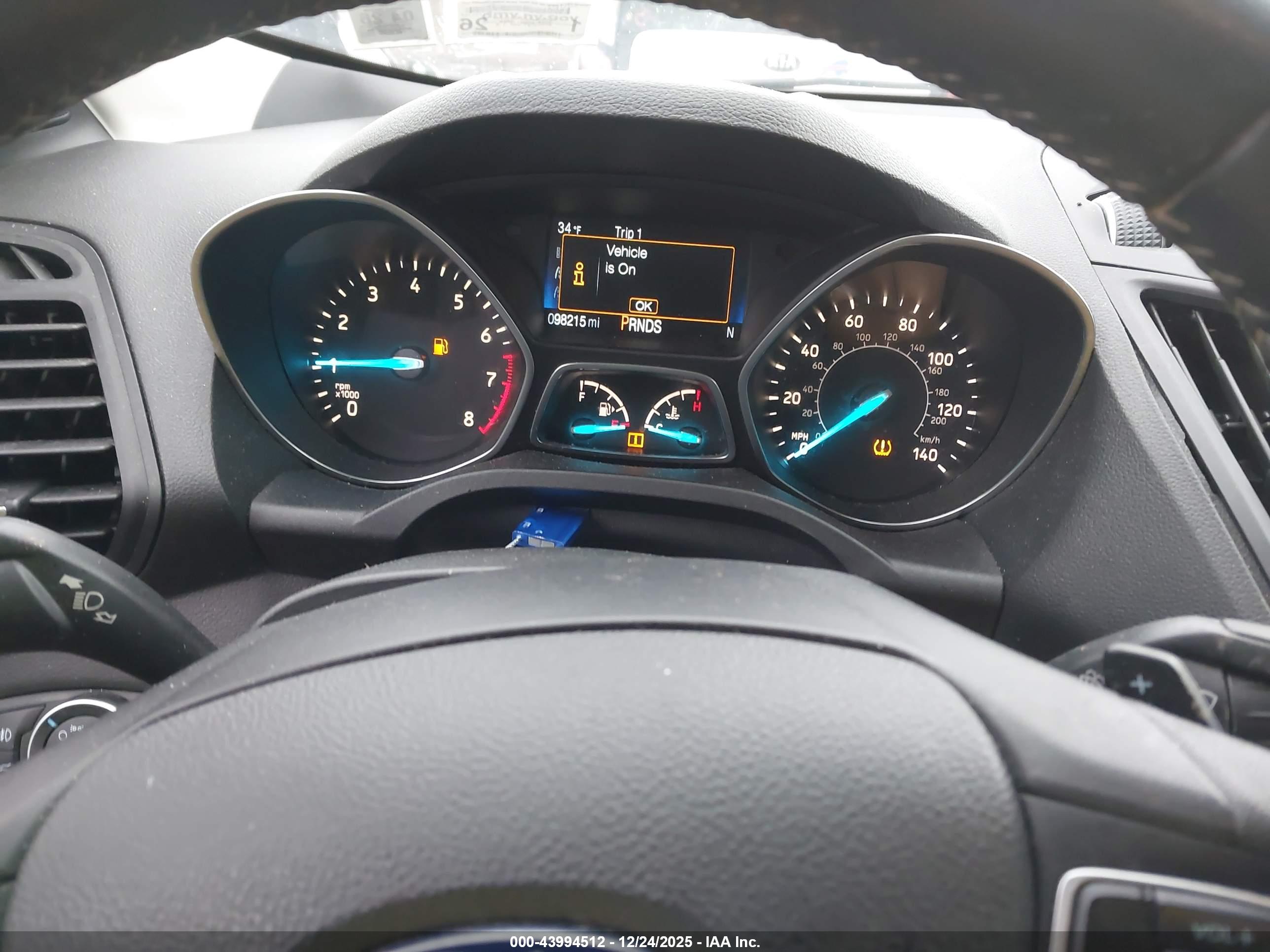 FORD ESCAPE image 7