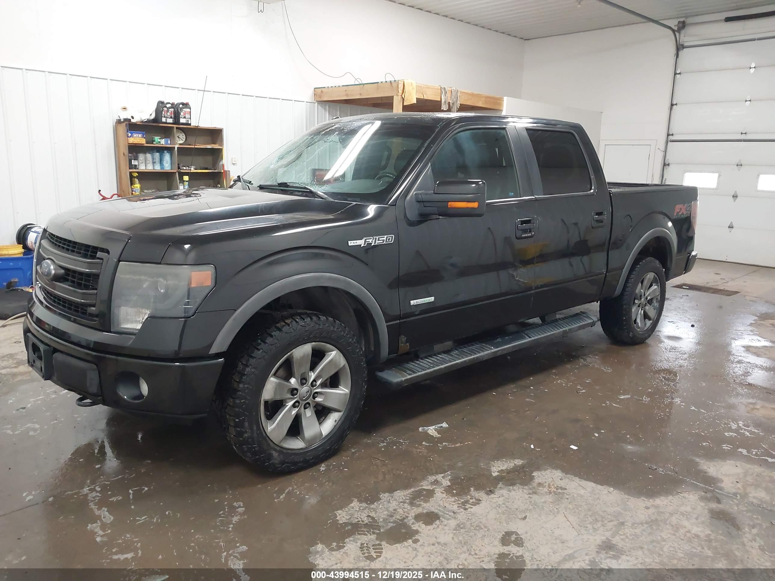 FORD F-150 image 2