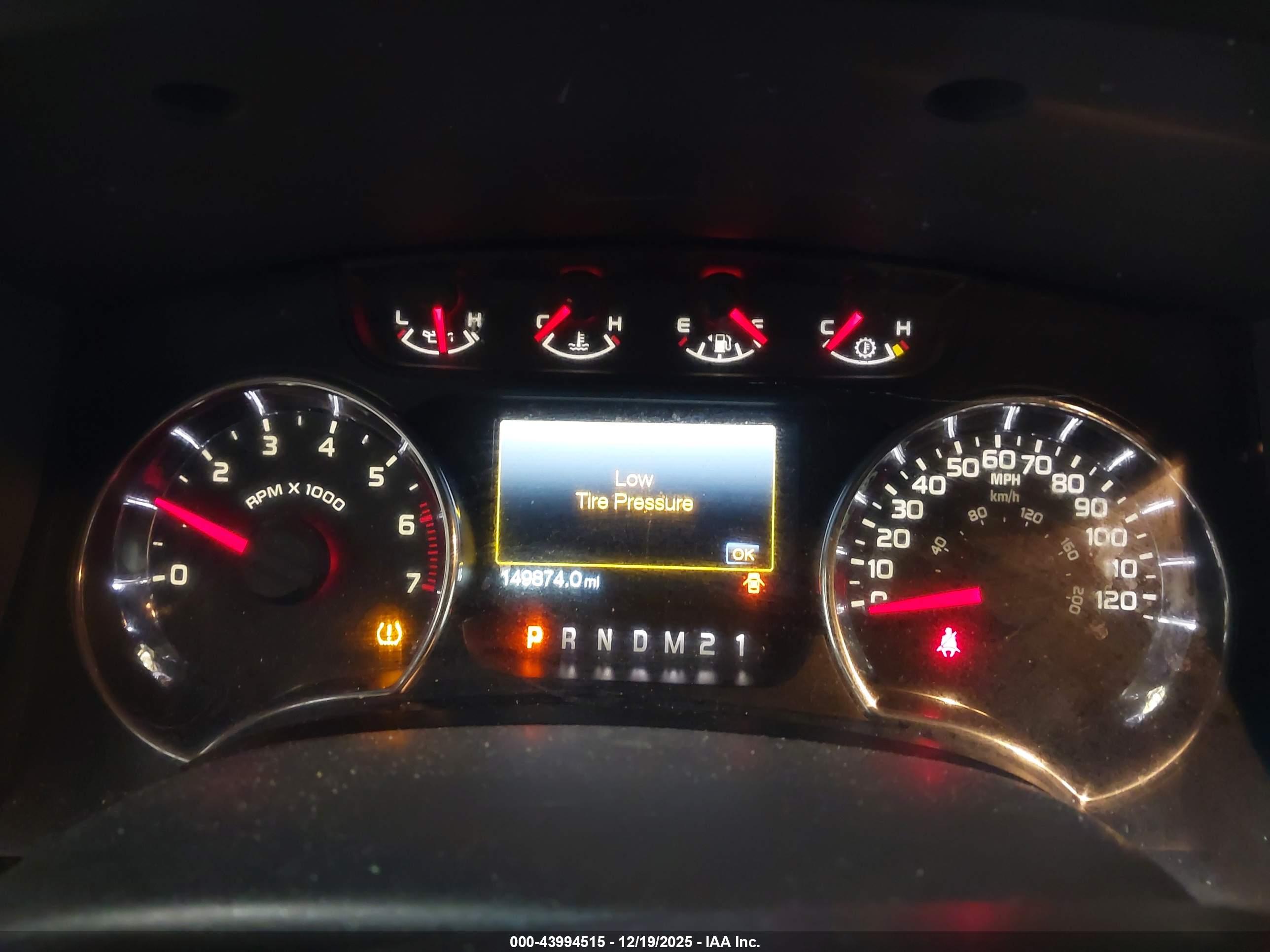 FORD F-150 image 7