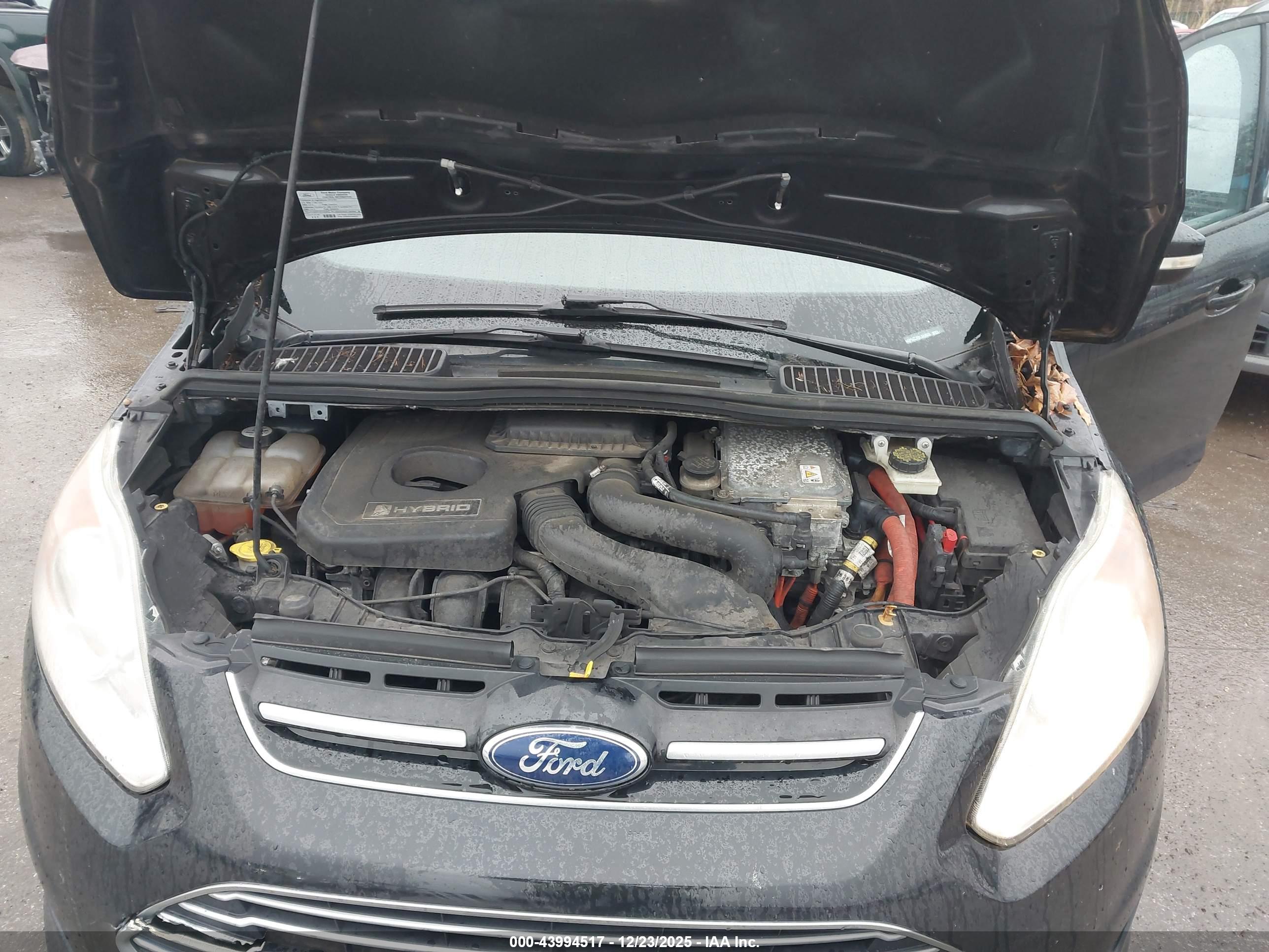FORD C-MAX image 10