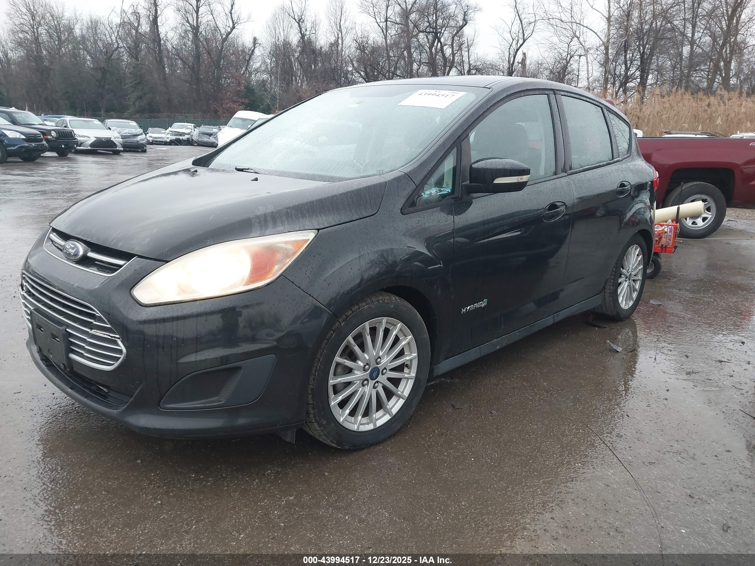 FORD C-MAX image 2