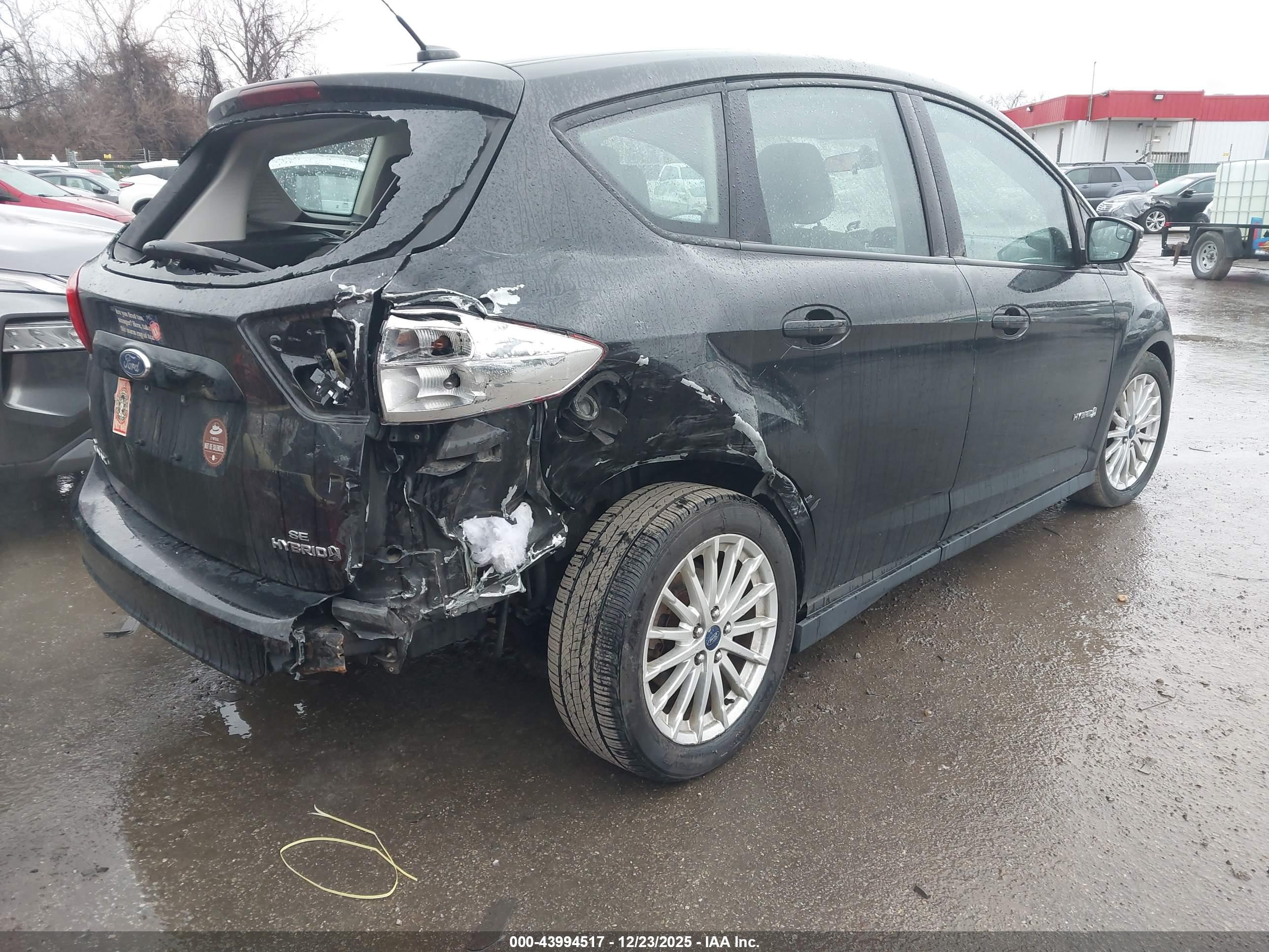 FORD C-MAX image 4