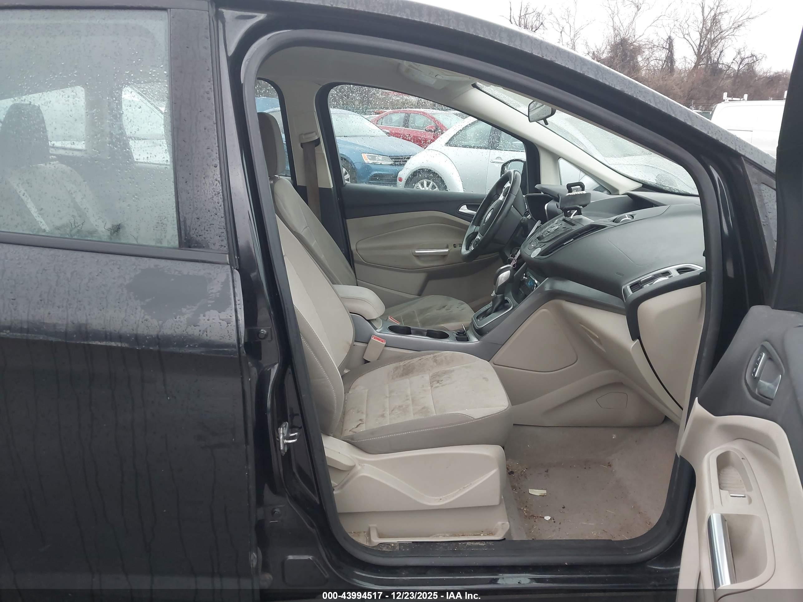 FORD C-MAX image 5