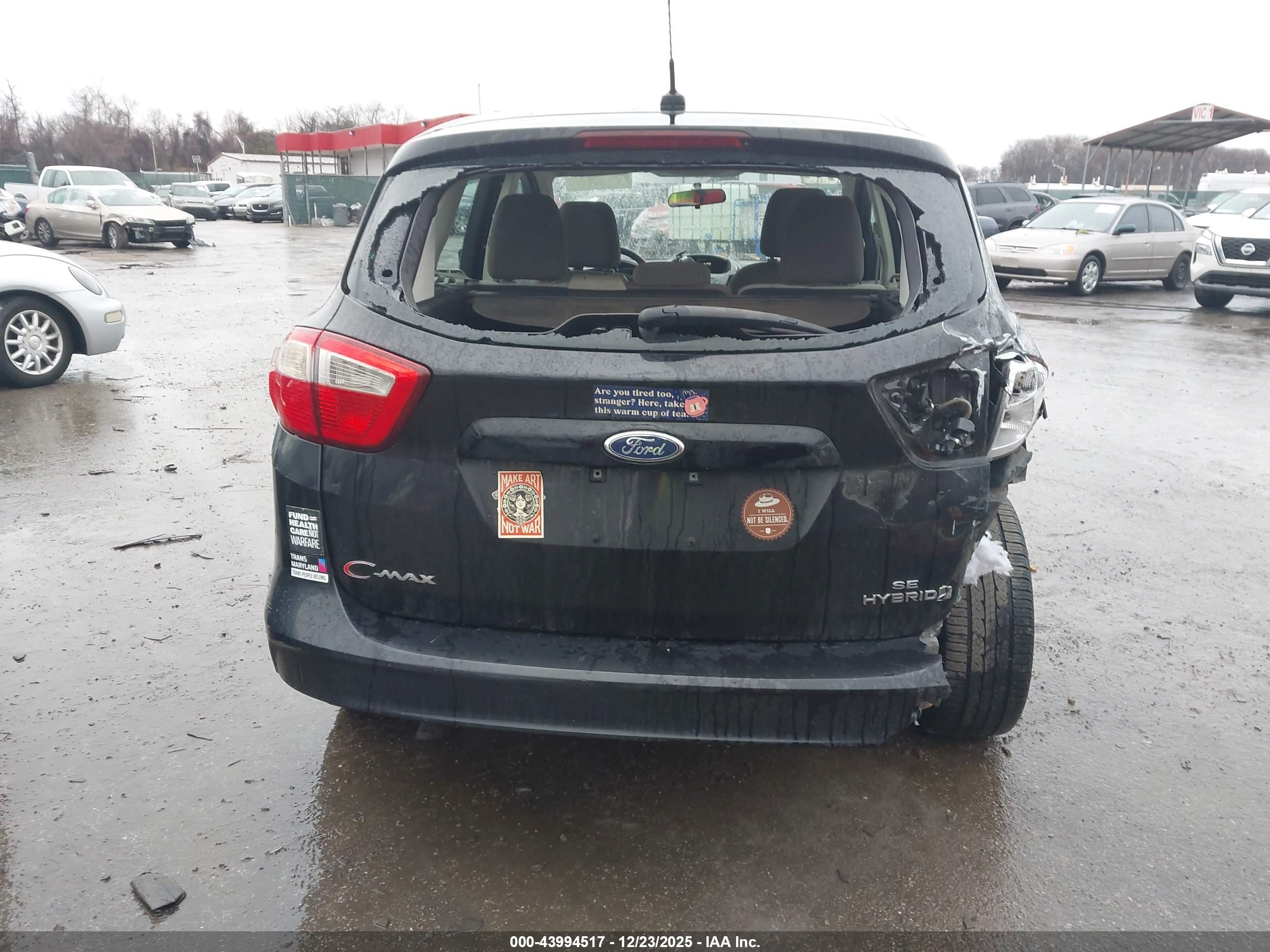 FORD C-MAX image 6