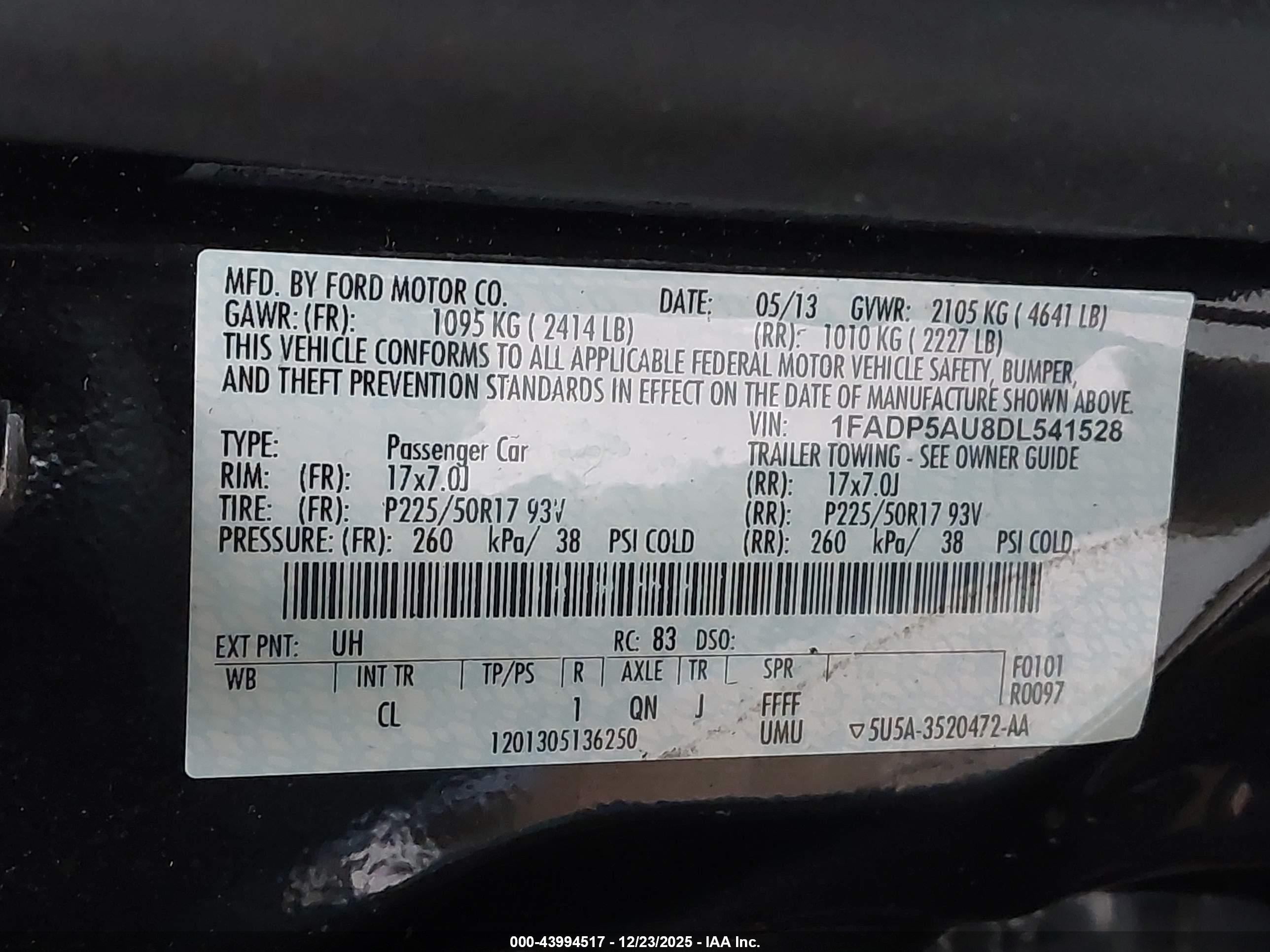 FORD C-MAX image 9