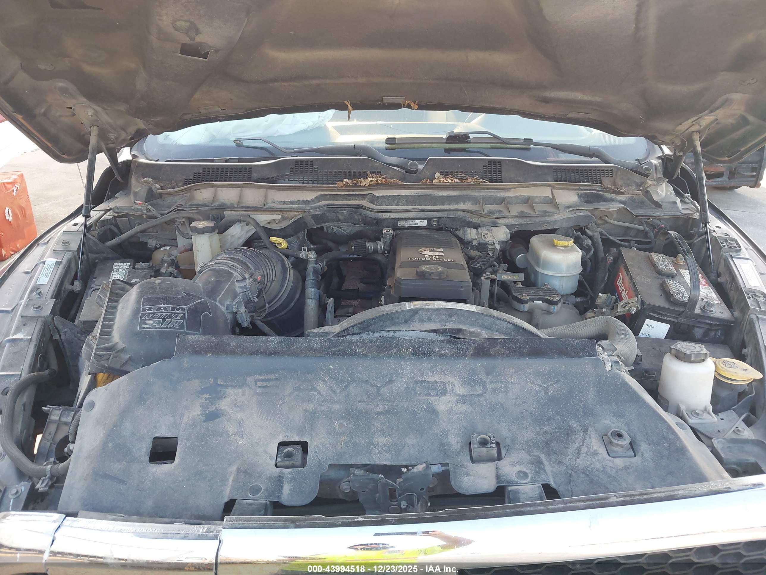 RAM 3500 image 10
