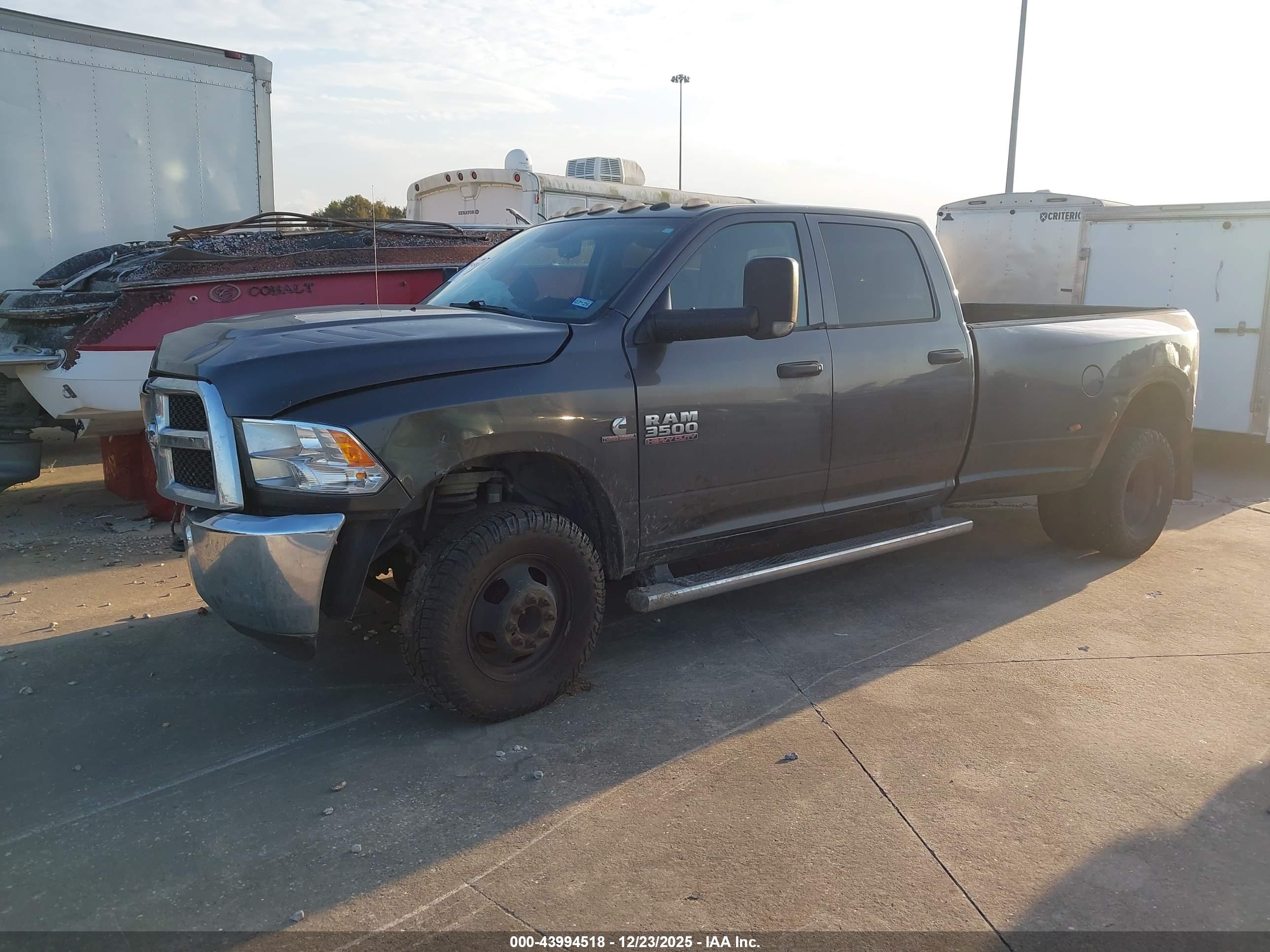 RAM 3500 image 2