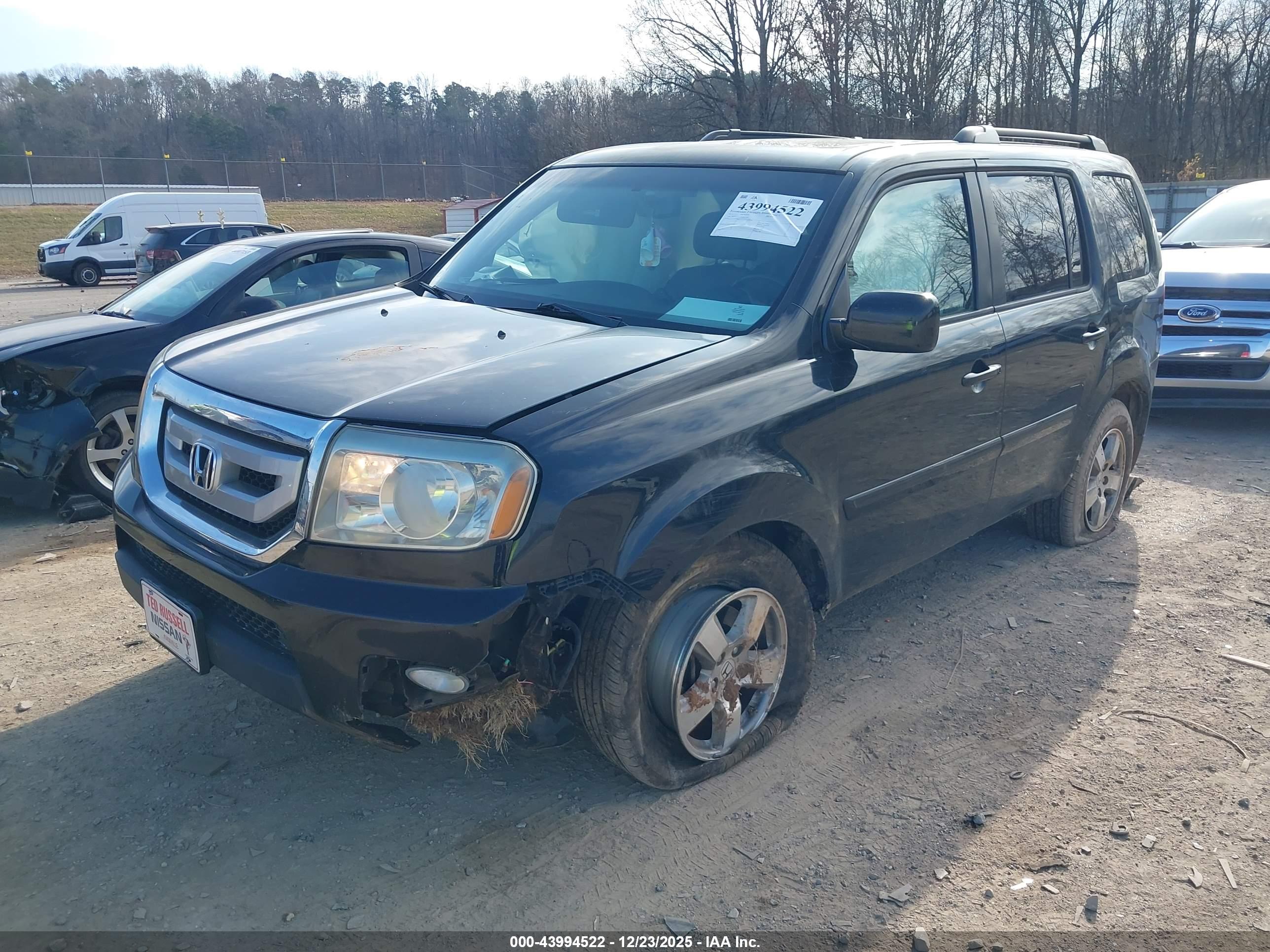 HONDA PILOT image 2
