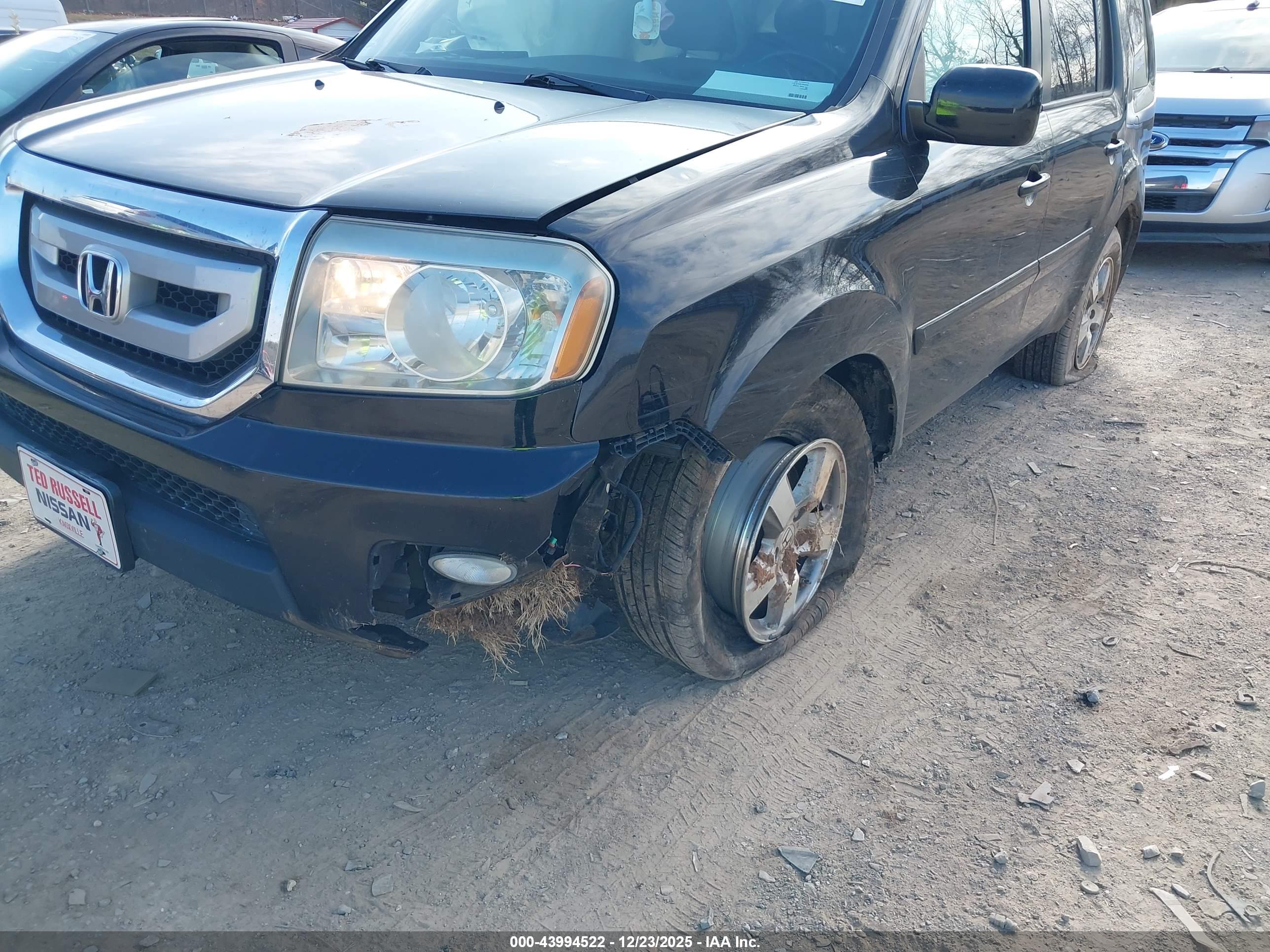 HONDA PILOT image 6