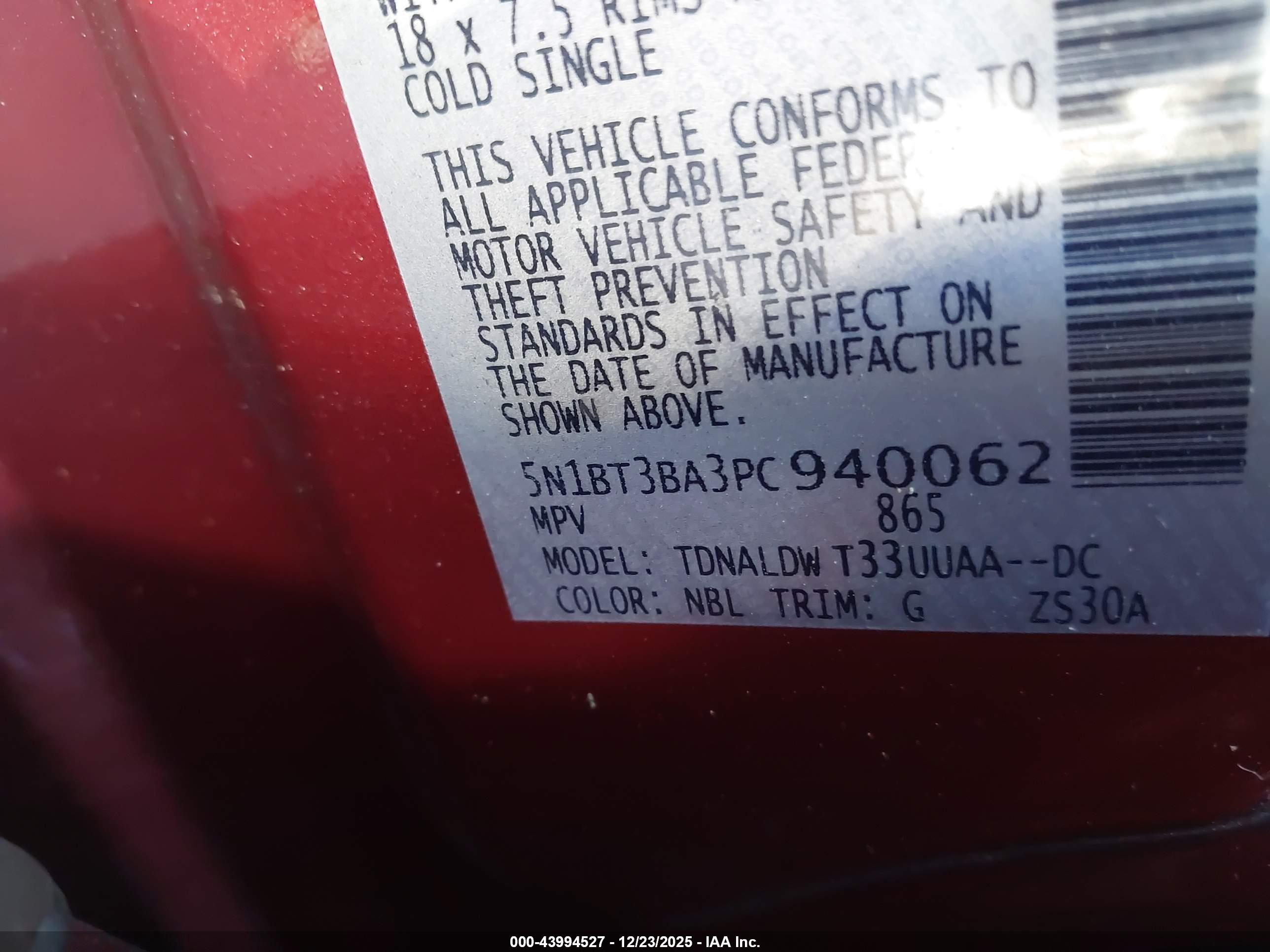 NISSAN ROGUE image 9