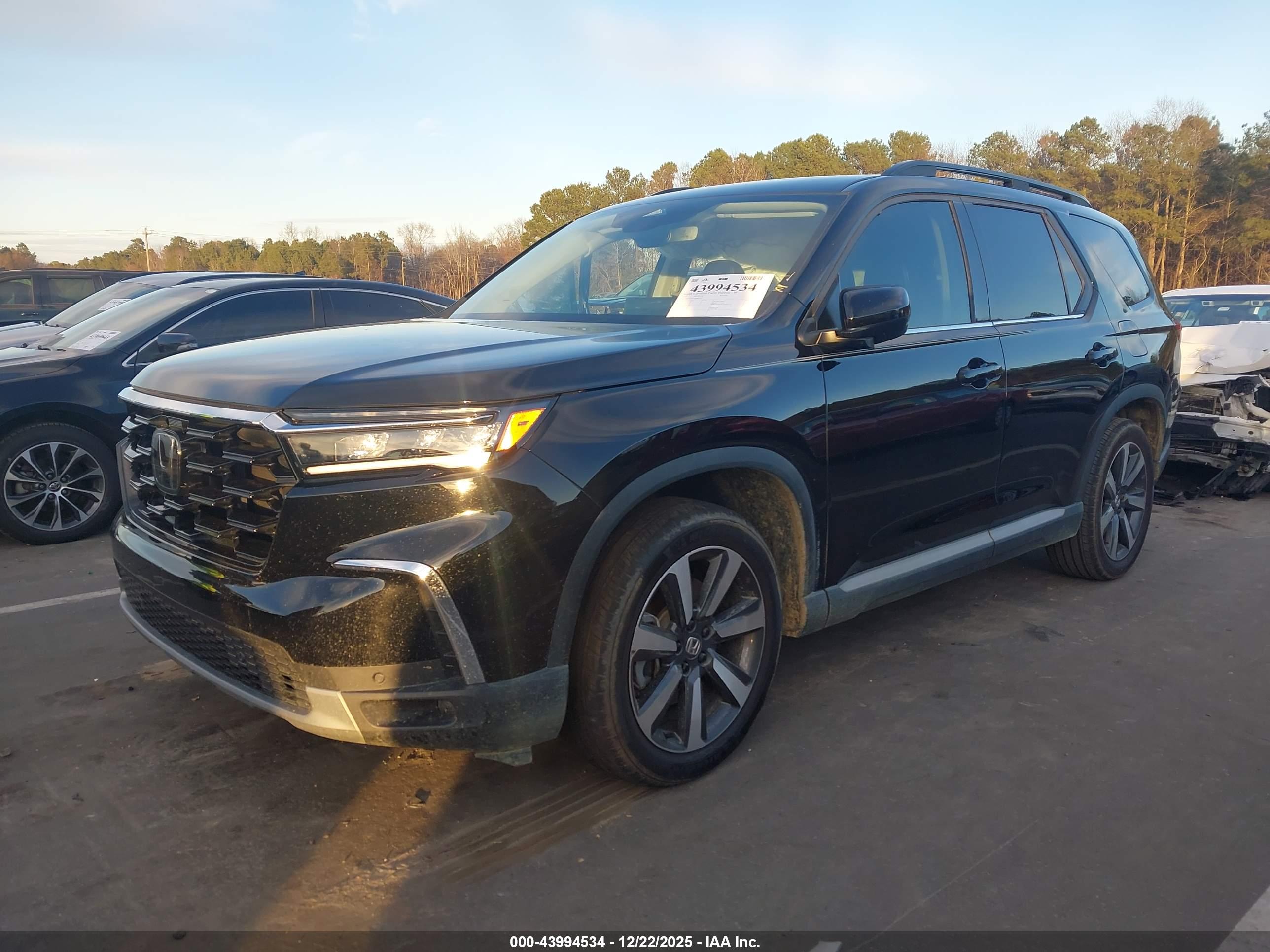 HONDA PILOT image 2