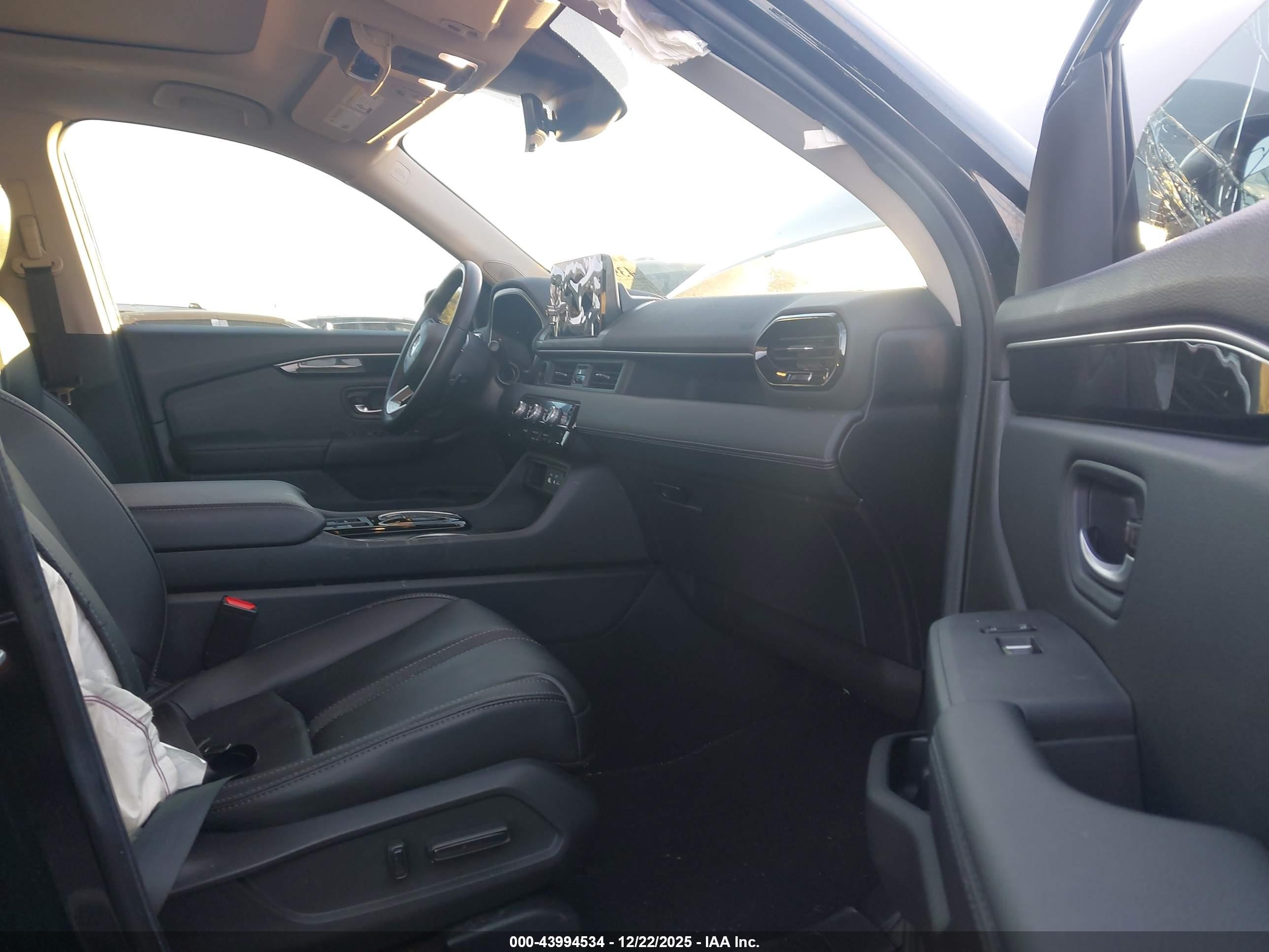 HONDA PILOT image 5