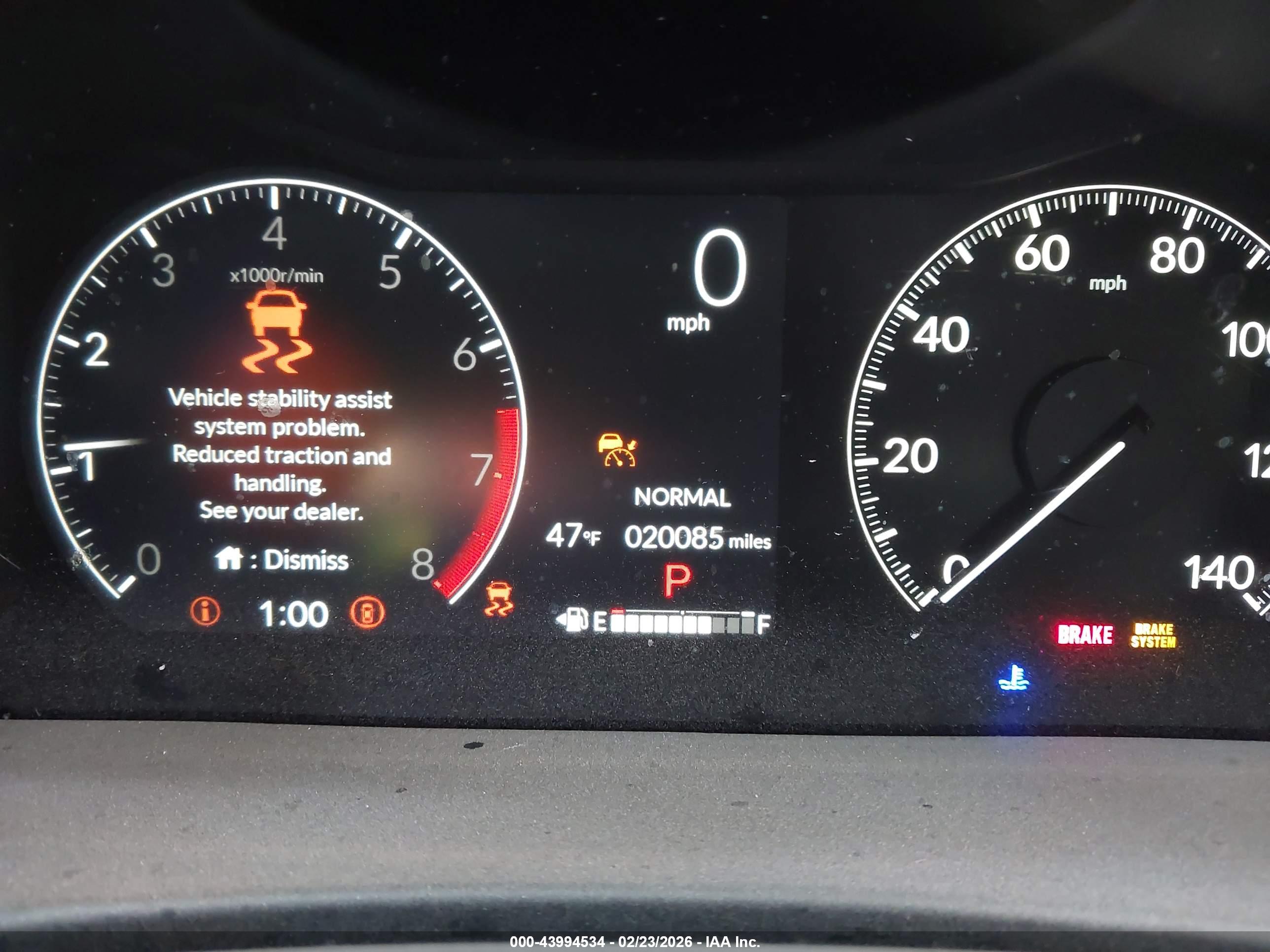 HONDA PILOT image 7