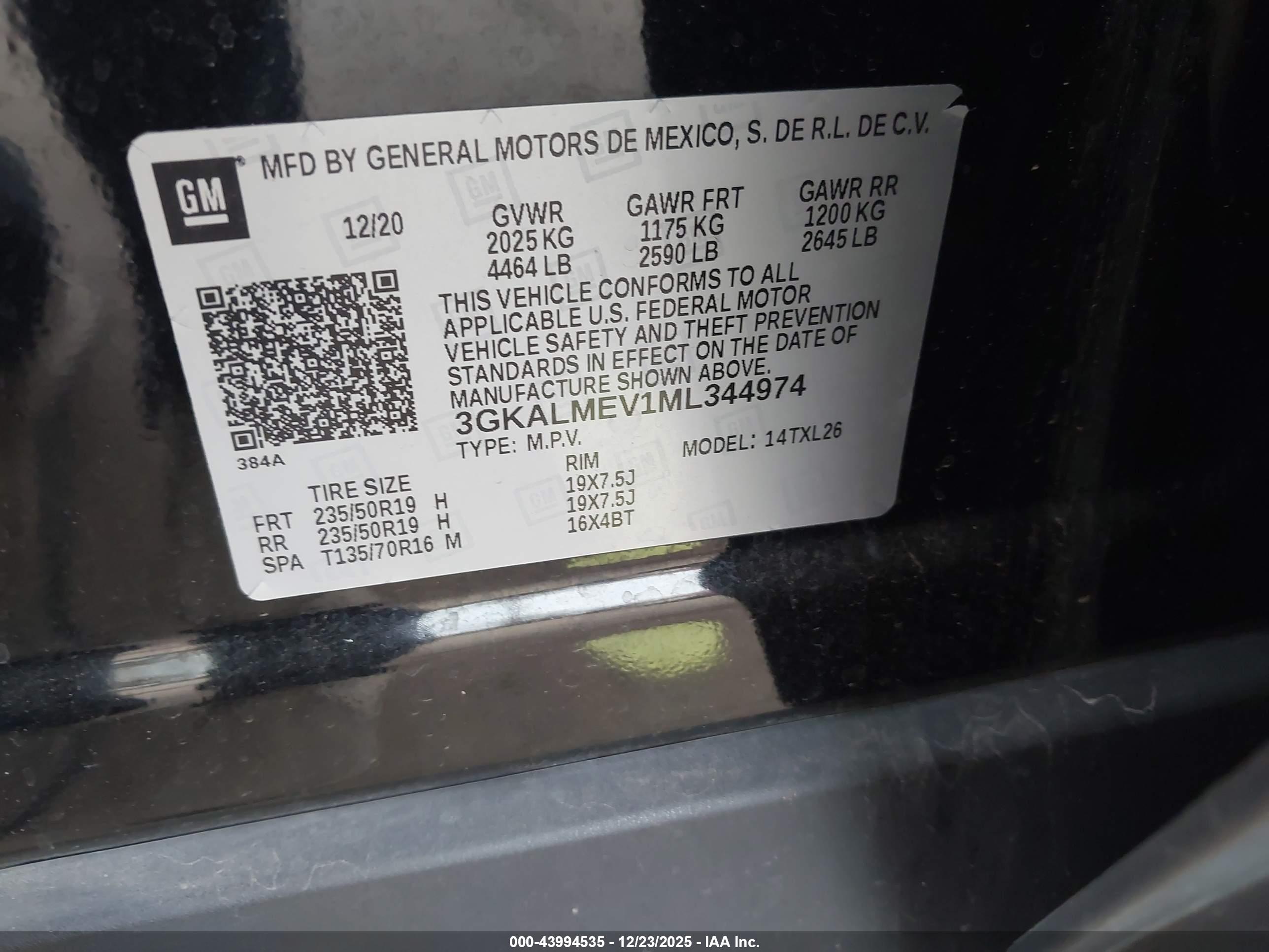 GMC TERRAIN image 9