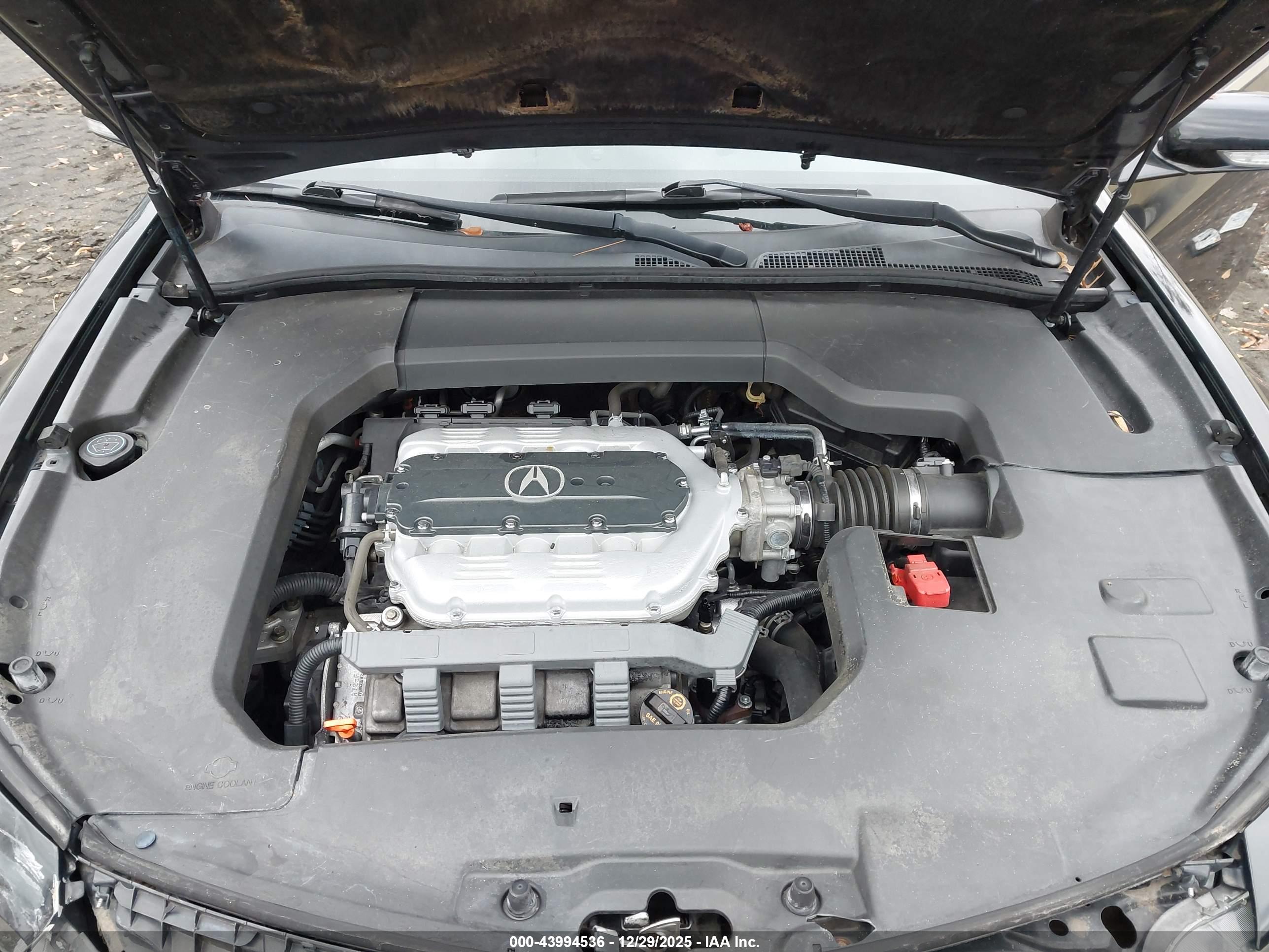 ACURA TL image 10